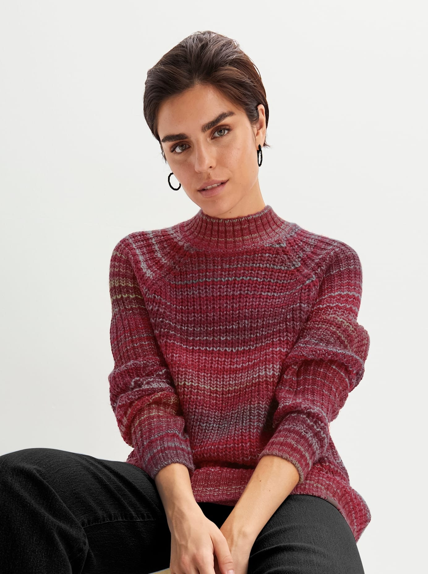 Inspirationen Strickpullover "Pullover" günstig online kaufen