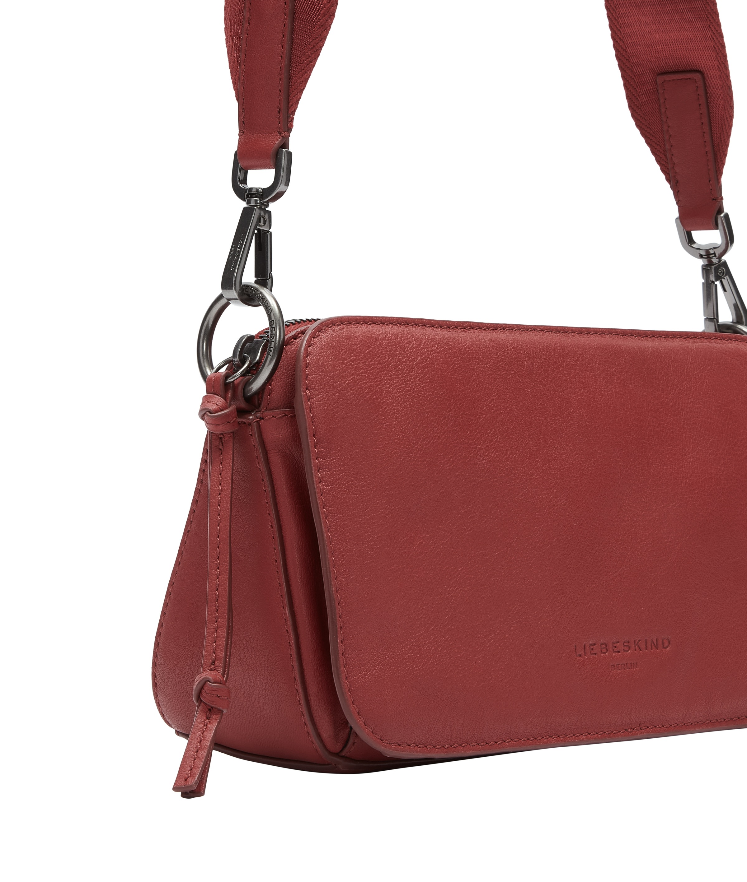 Liebeskind Berlin Umhängetasche »Crossbody CARRY OVER SHEEP NATURAL«