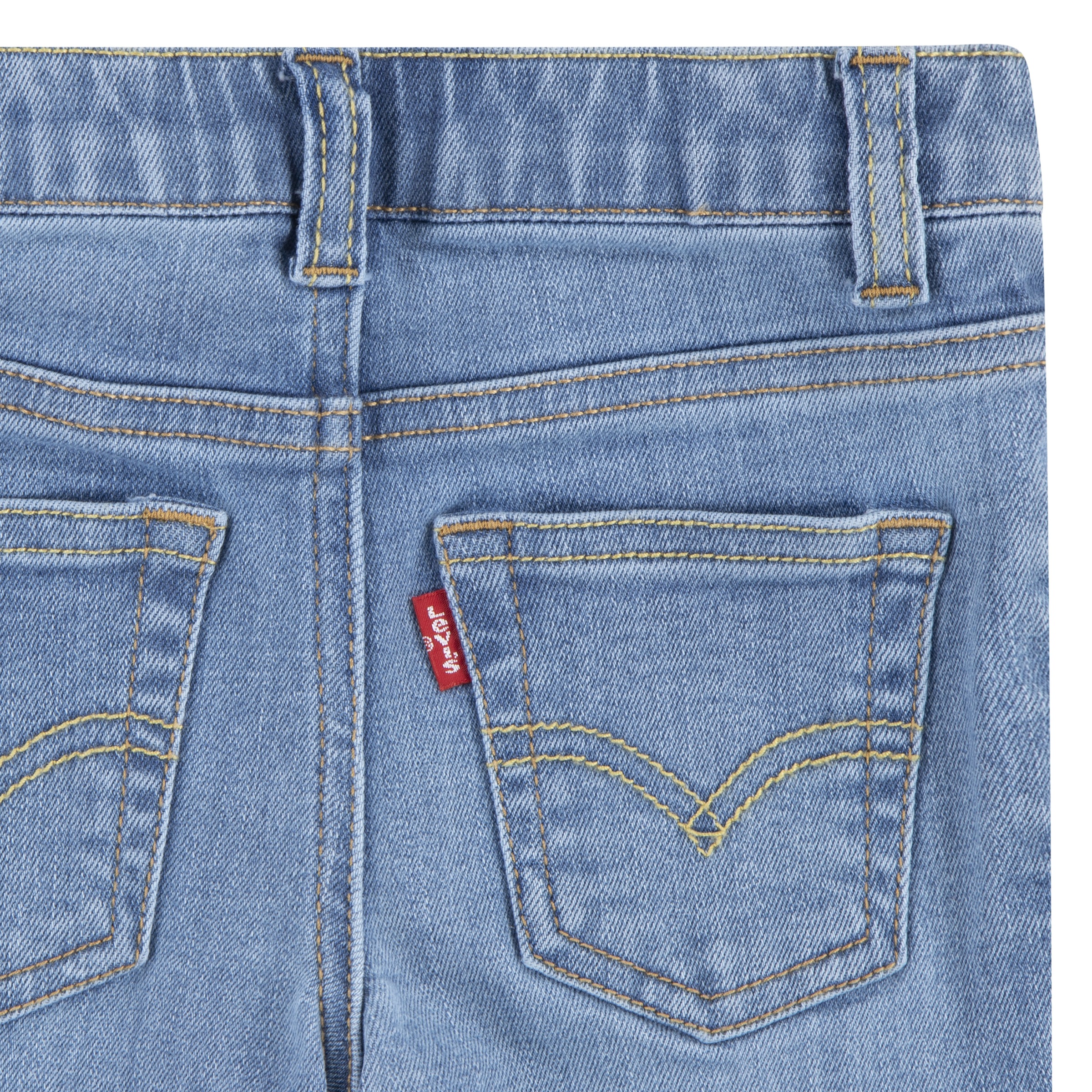 Levi's® Kids Shirt, Hose & Jäckchen »BOMBER, TEE & DENIM PANT SET«, mit auffälligem Druck