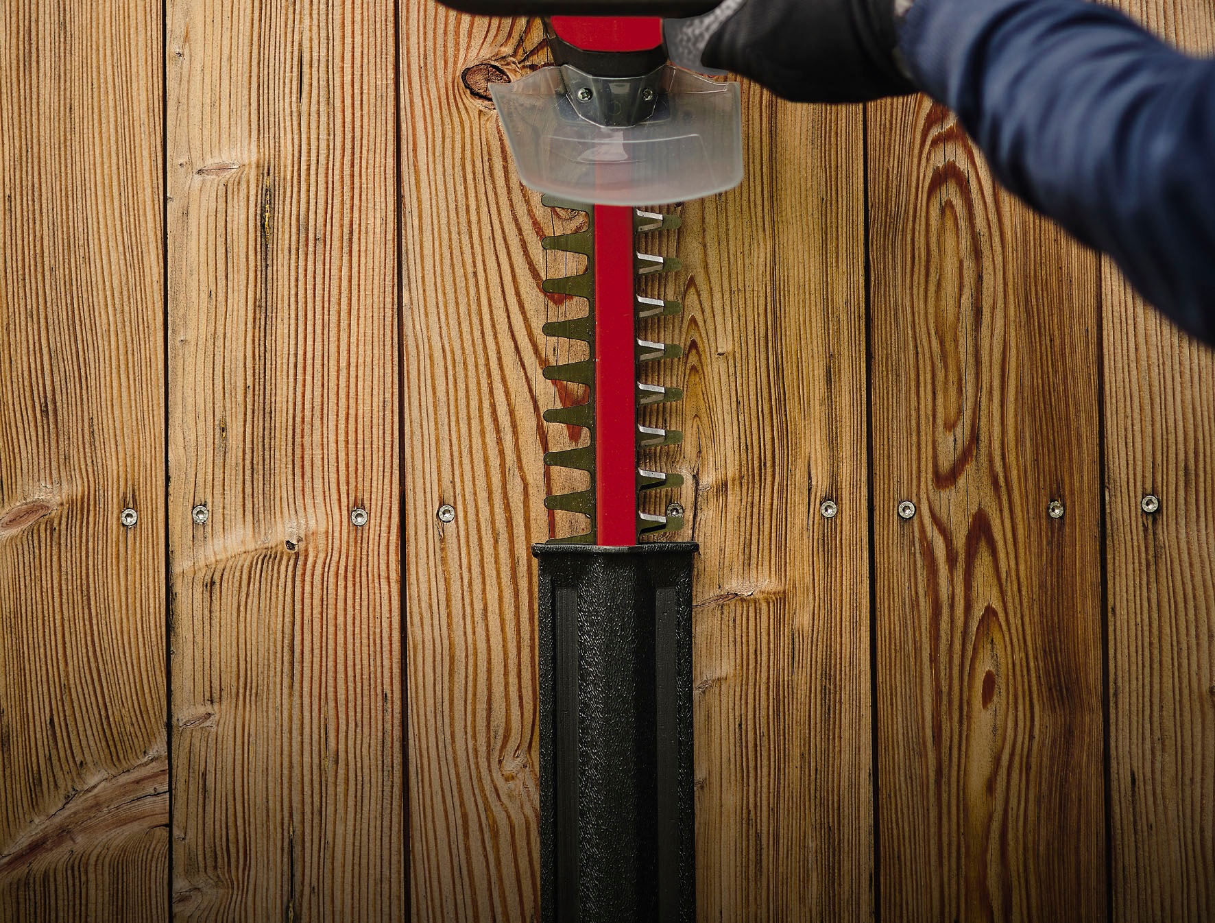 Einhell Akku-Heckenschere »GC-CH 18/50 Li-Solo«, 50 cm Schnittlänge, ohne Akku und Ladegerät