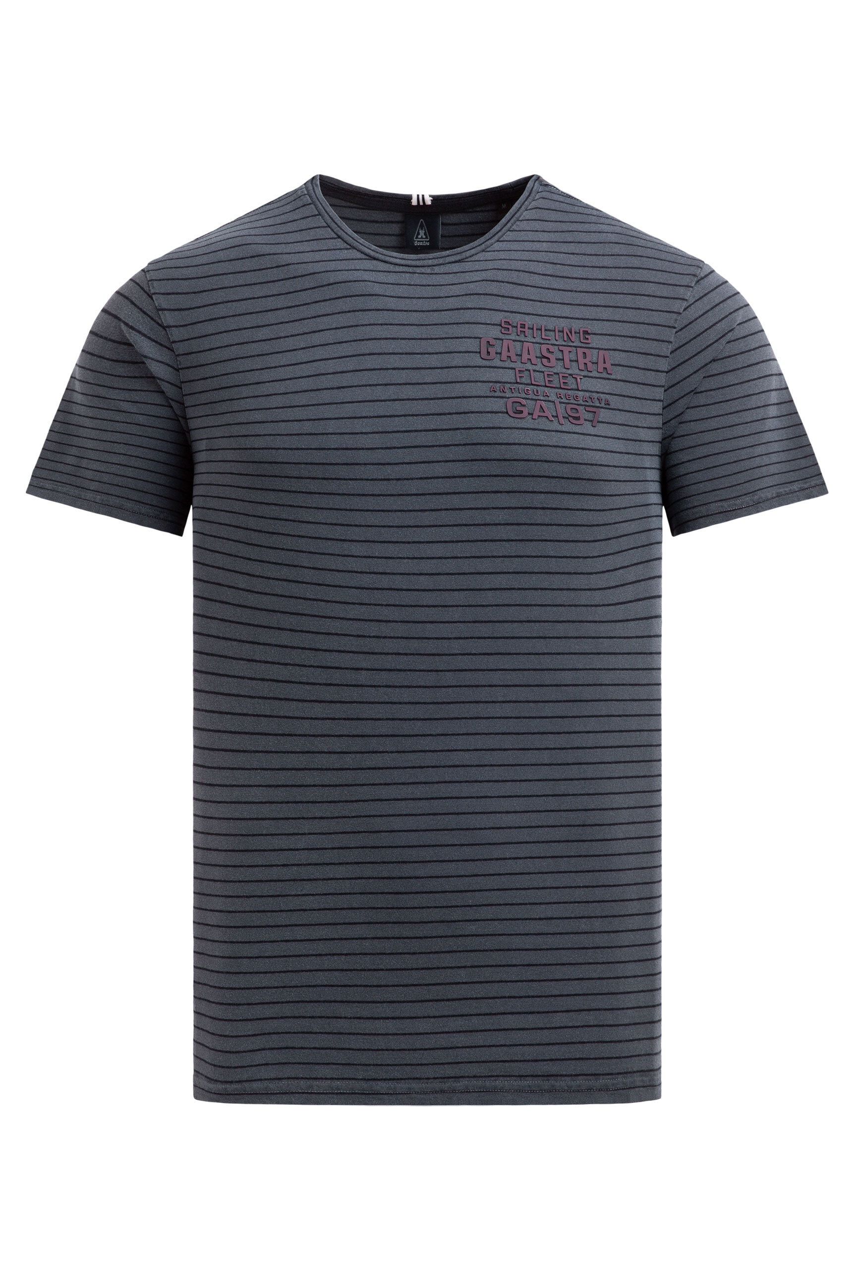 Gaastra Rundhalsshirt aus Baumwolle