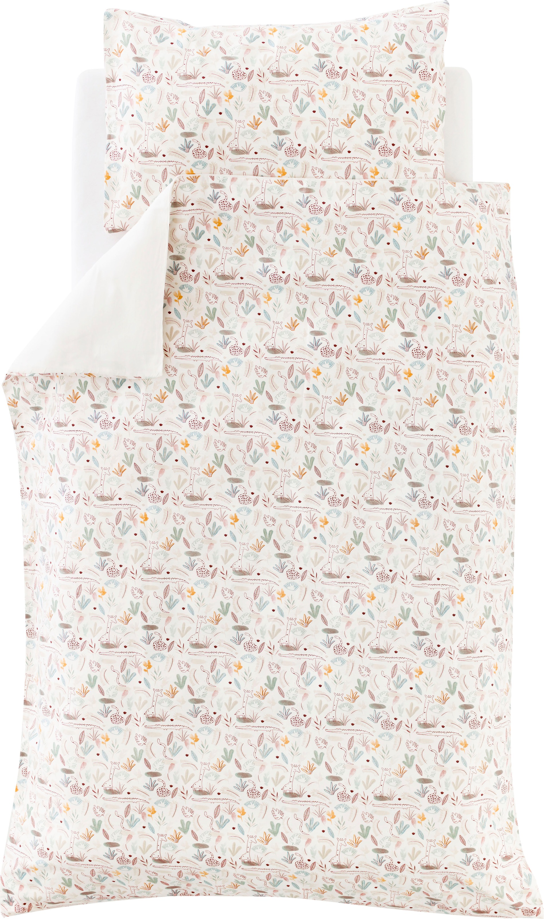 Träumeland Babybettwäsche