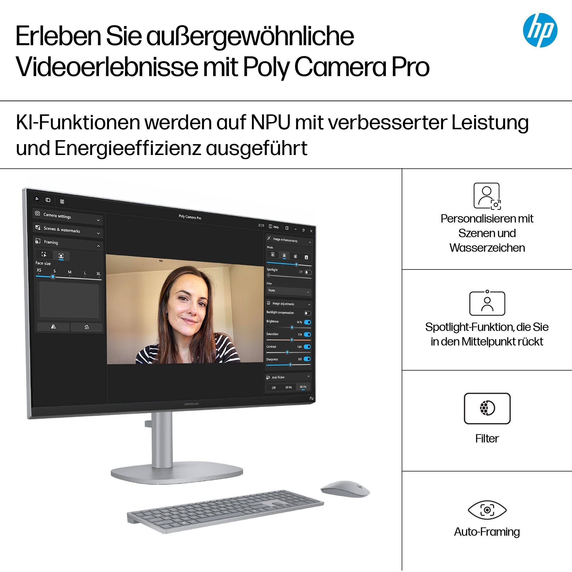 HP All-in-One PC »27-cs1076ng«