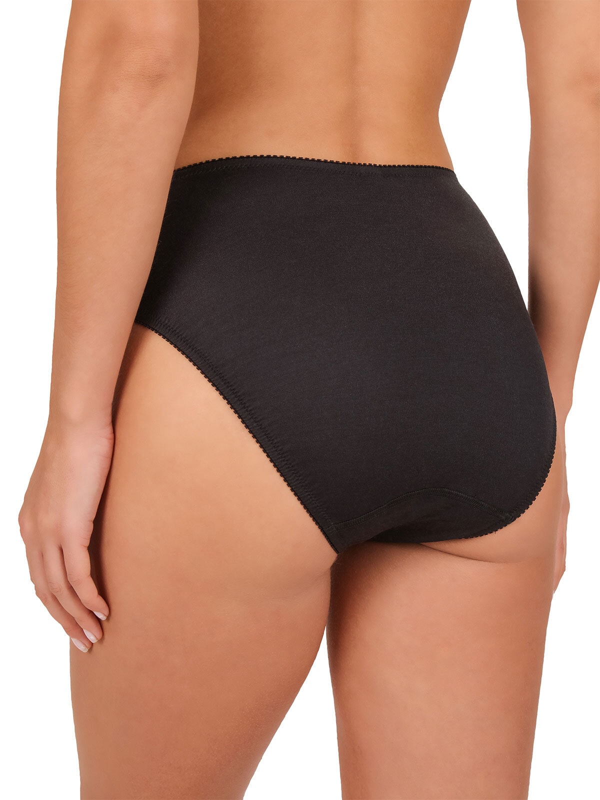 Felina Slip »Damen Slip Swiss Broderie«, (1 Stück St.)