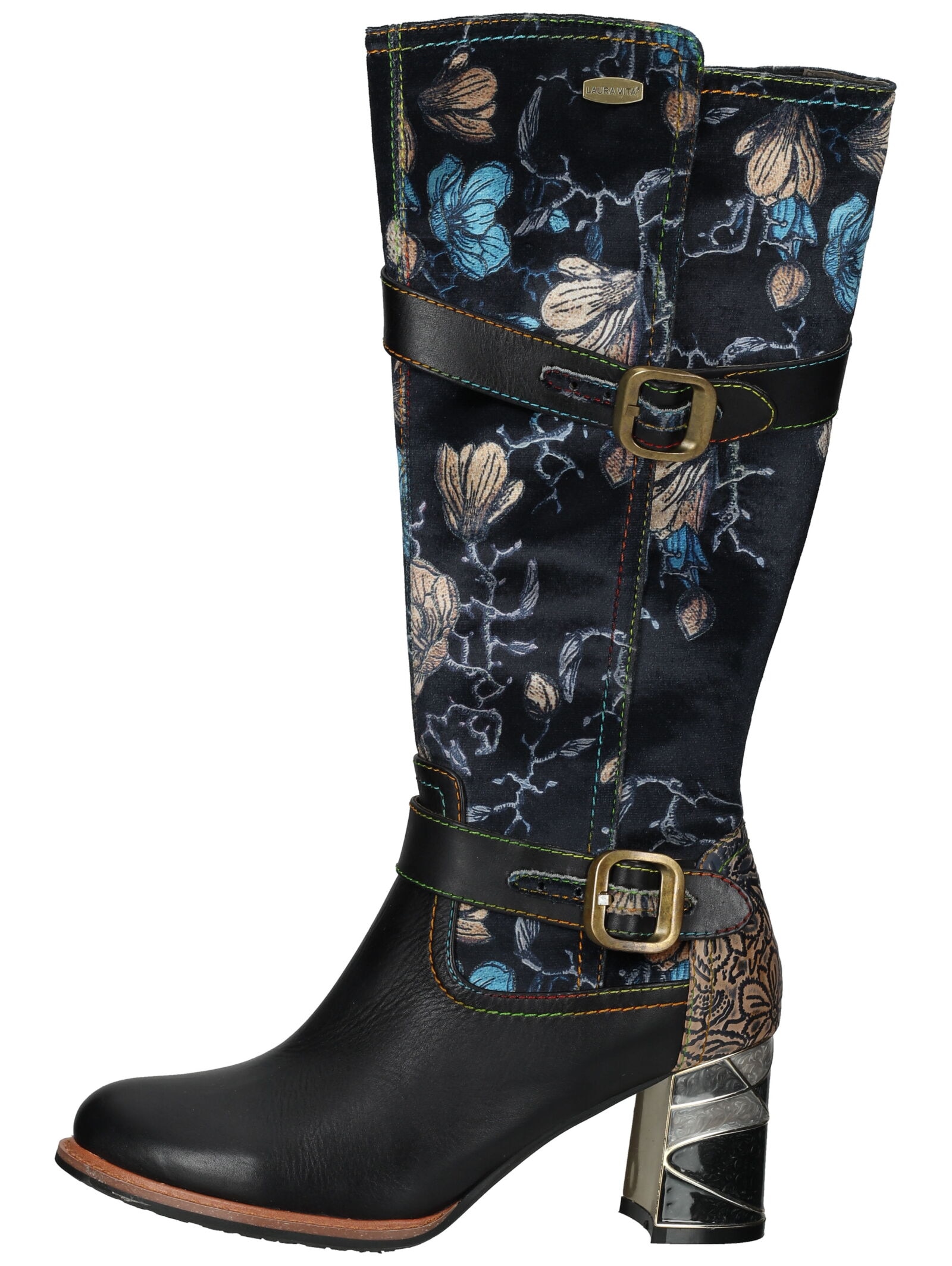 LAURA VITA Stiefel »LAURA VITA Stiefel Leder/Textil«