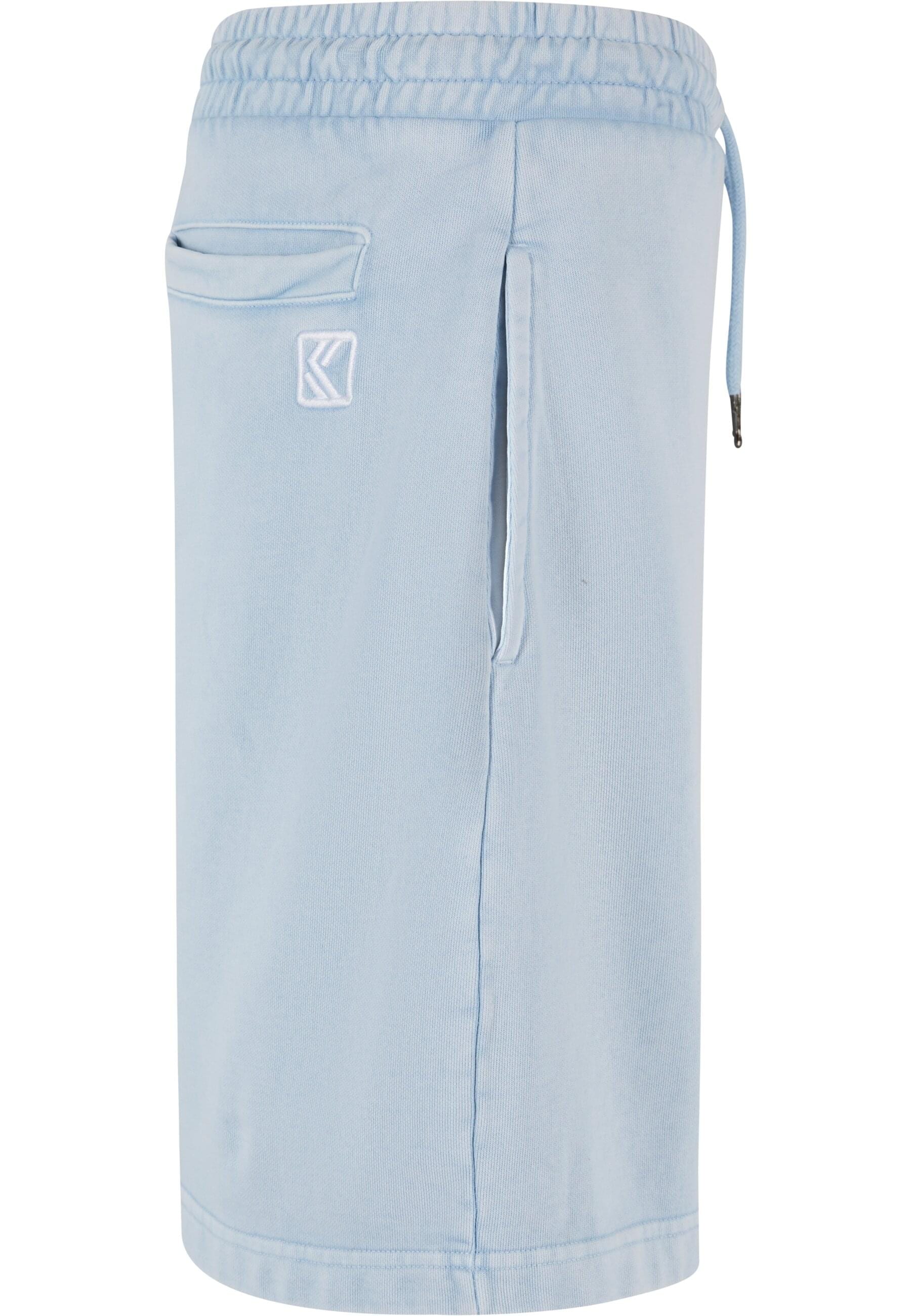 Karl Kani Sweatshorts »Karl Kani KM242-049-5 Autograph Washed Sweatshorts«, (1 tlg.)