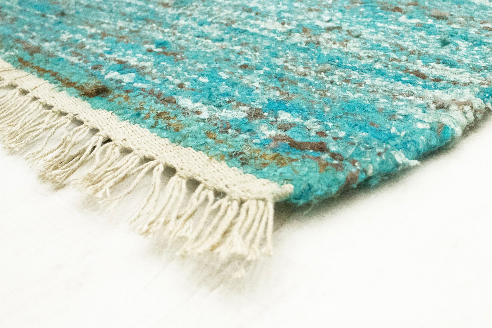 morgenland Teppich »Gabbeh Teppich Elegance«, rechteckig, 7 mm Höhe, Viskose
