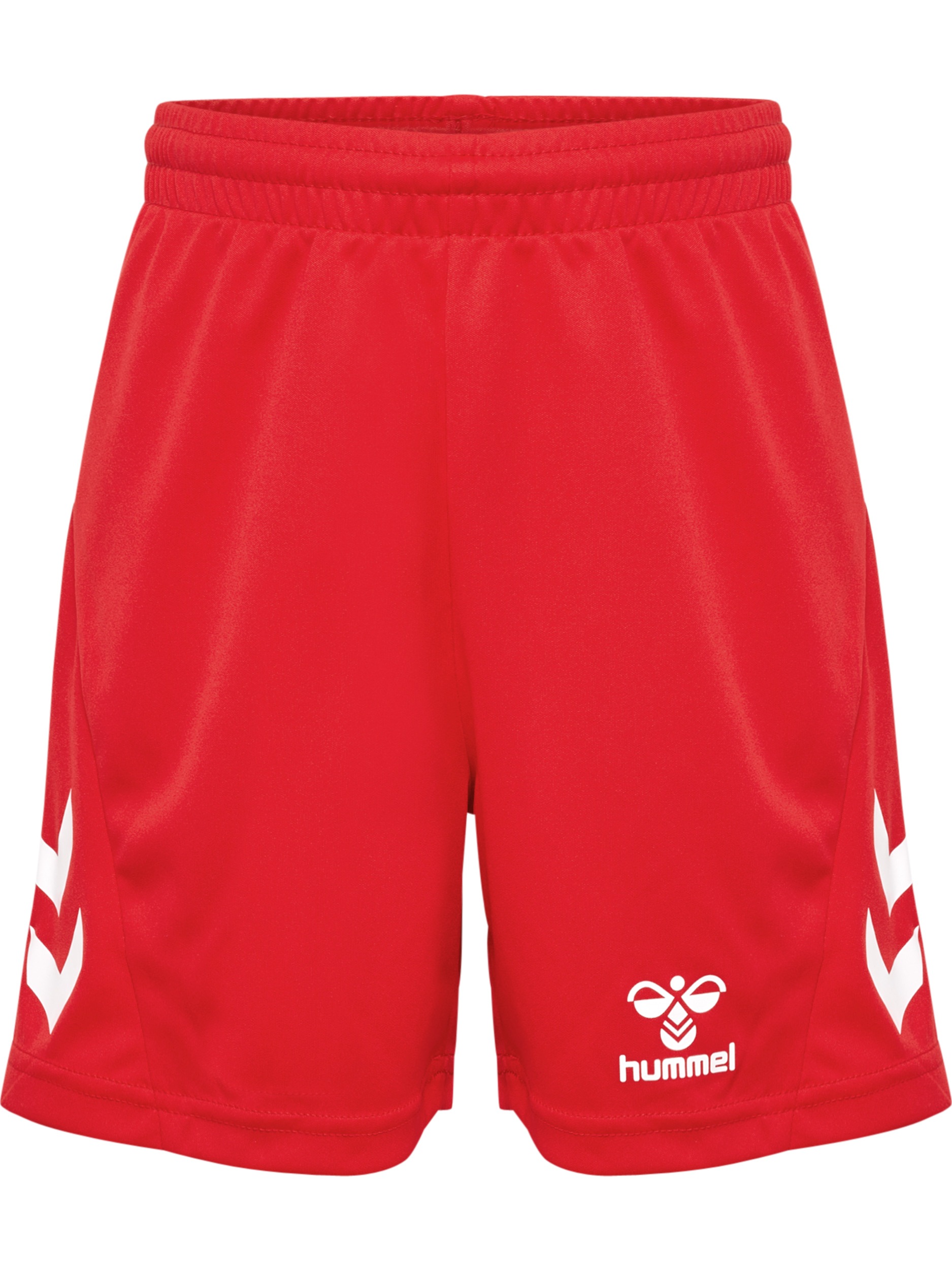 hummel T-Shirt & Shorts »HMLLOGO SET KIDS« Set, 2, 2 tlg. 2-teiliges Set aus T-Shirt und Shorts, pflegeleicht, für Kinder