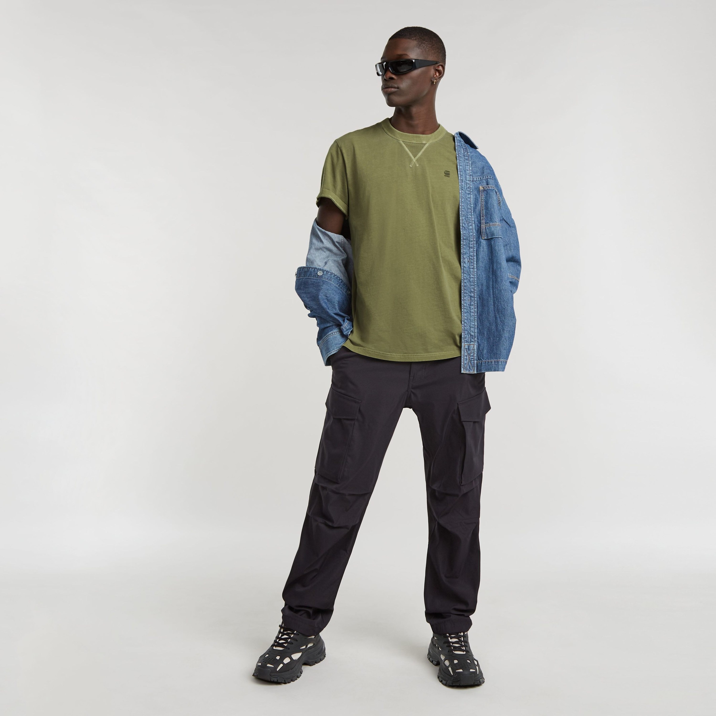 G-STAR T-Shirt »Nifous«