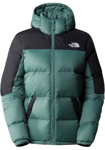 The North Face Daunenjacke »DIABLO DOWN HOODIE - EU« ...