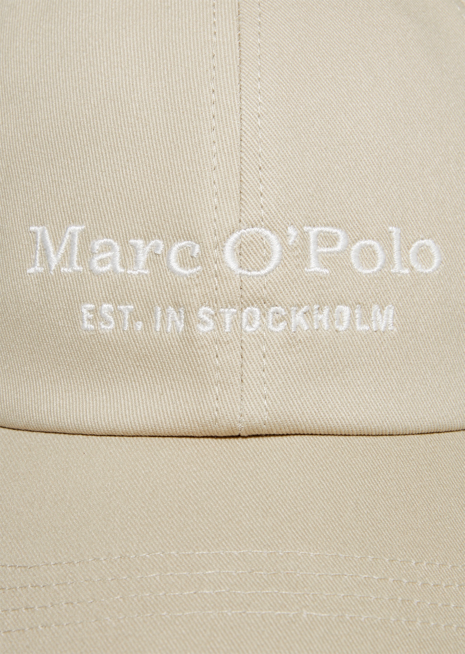 Marc O'Polo Baseball Cap »aus hochwertigem Organic-Twill«