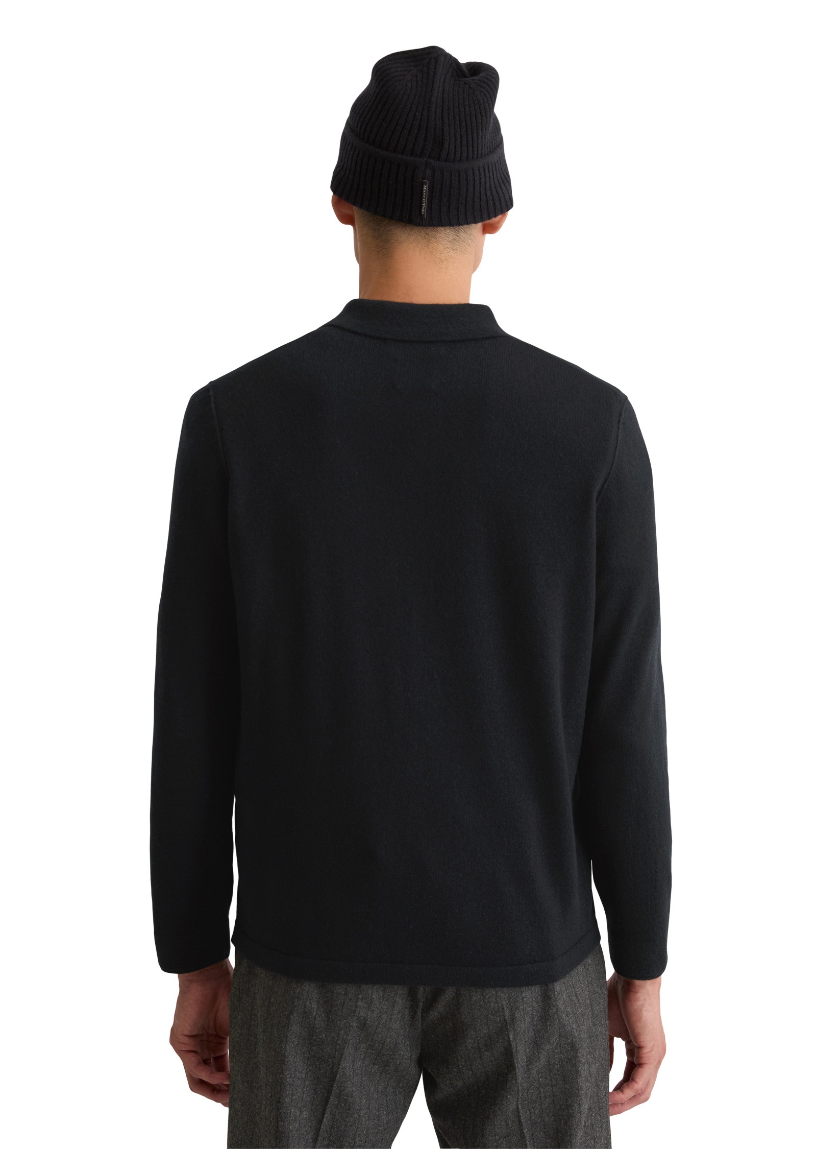 Thumbnail - Marc OPolo Cardigan "aus feinstem Kaschmir"