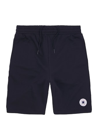 Sweatshorts »STANDARD FIT CORE CHUCK PATCH SHORT«