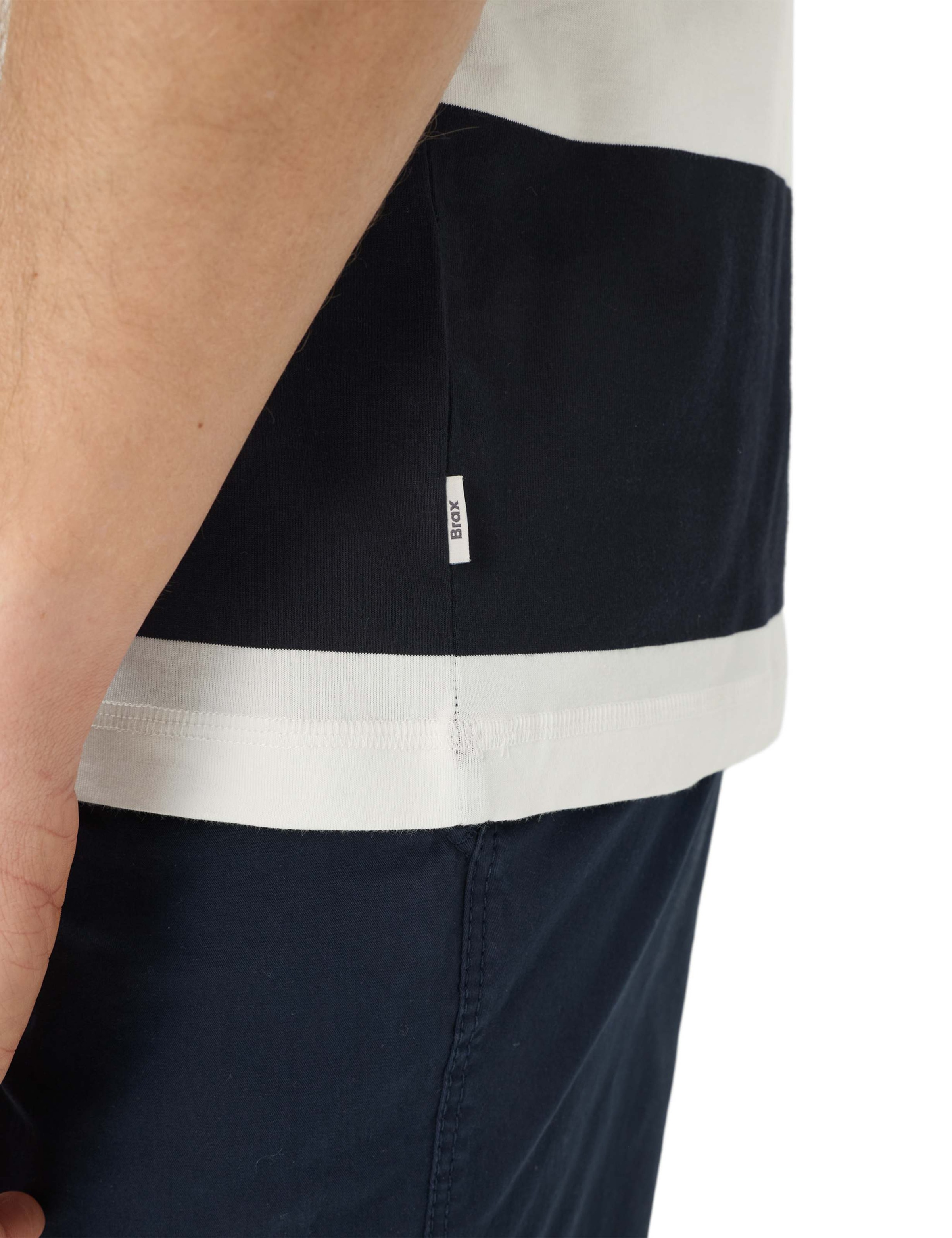 Brax T-Shirt »Style TRAVIS«