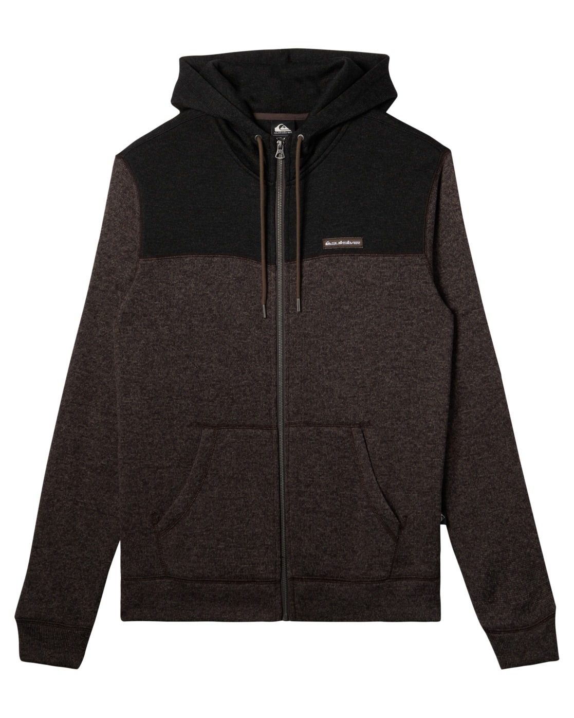 Quiksilver Kapuzensweatjacke »Keller Block«