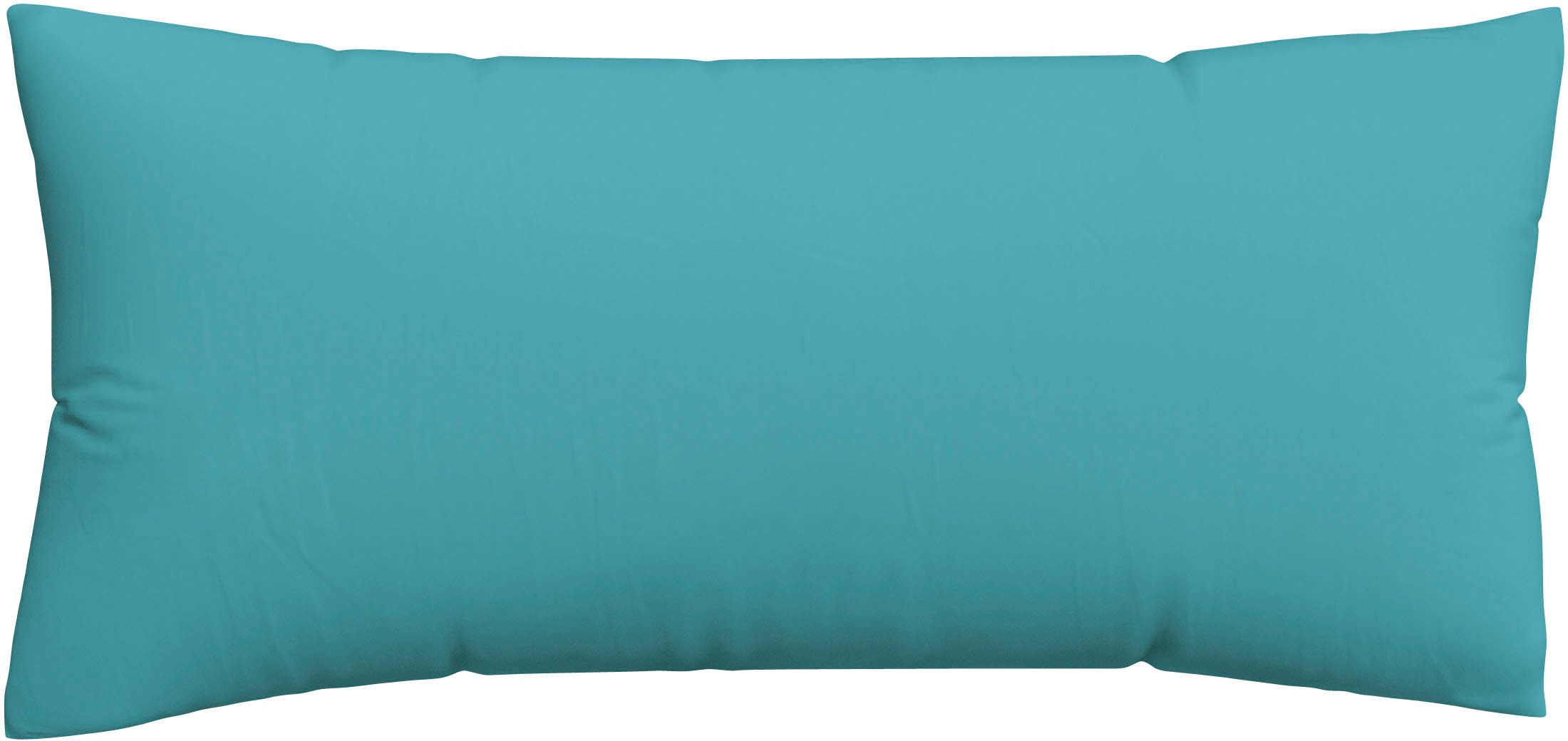 Schlafgut "Premium Kissenhülle Woven Satin, 100% Baumwolle" Ton-in-Ton Reißverschluss, Fadendichte von 300tc, Uni, OEKO Tex