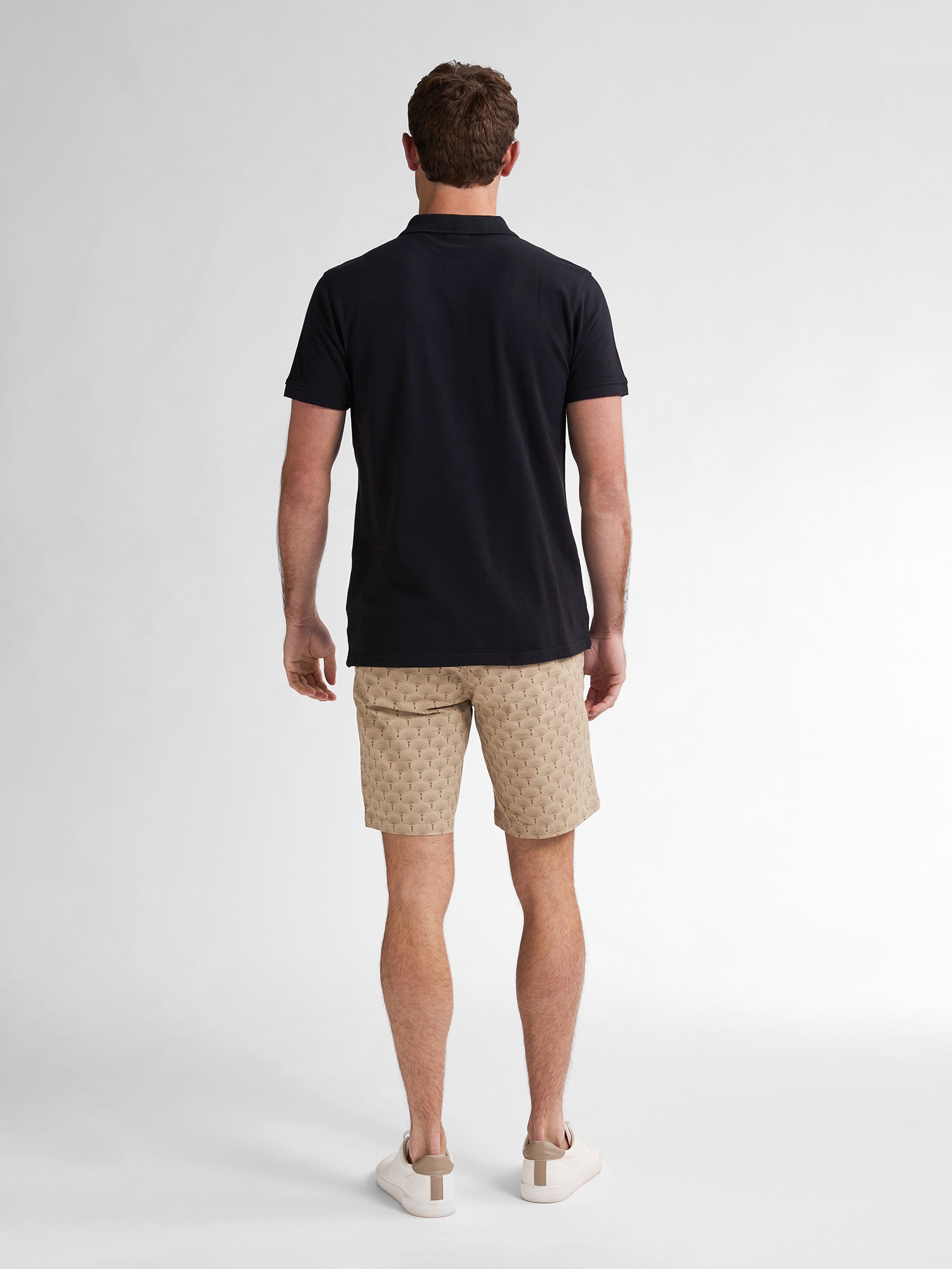 Petrol Industries Poloshirt, mit Logo Stickerei