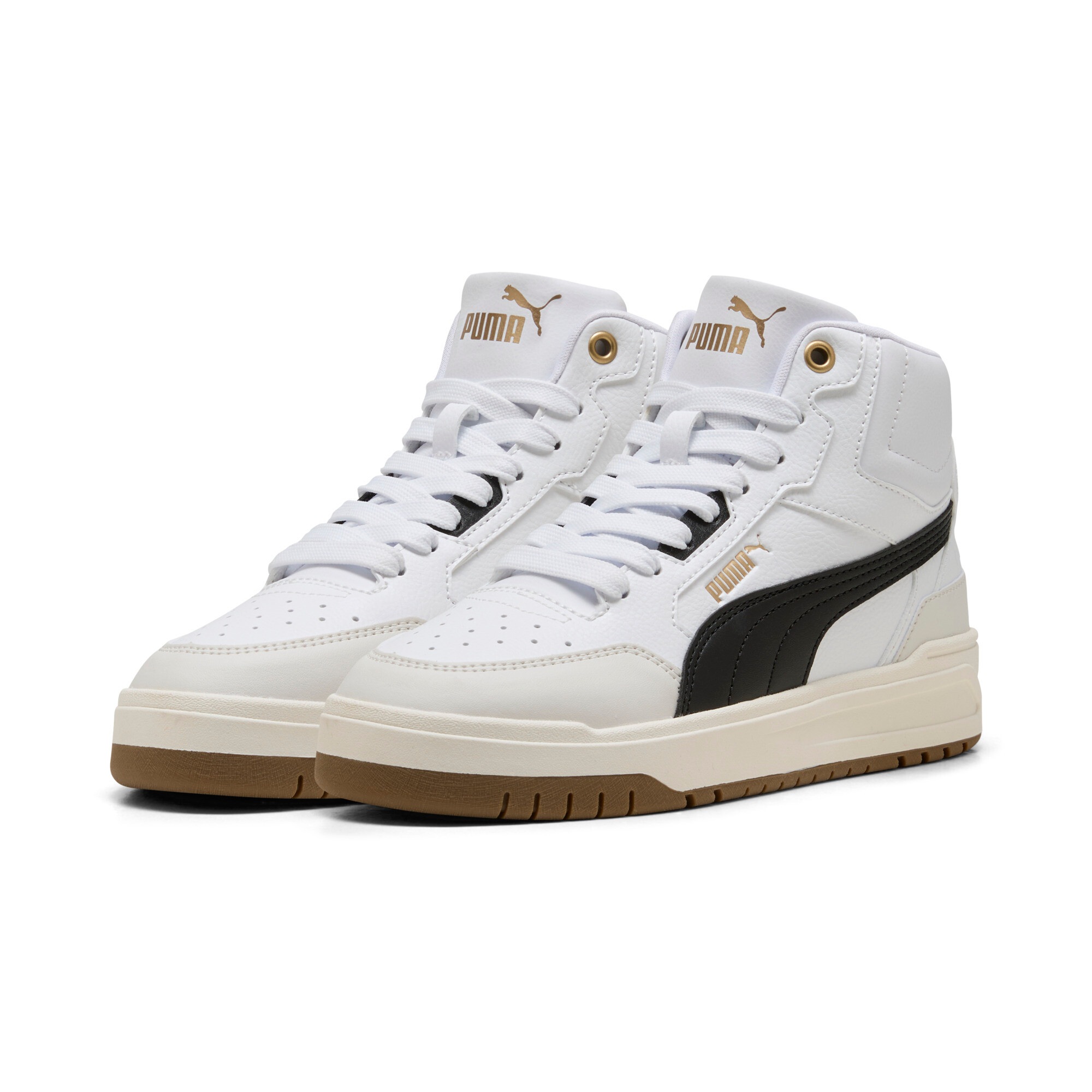 PUMA Sneaker "SHUFFLE DOWNTOWN MID JR" günstig online kaufen