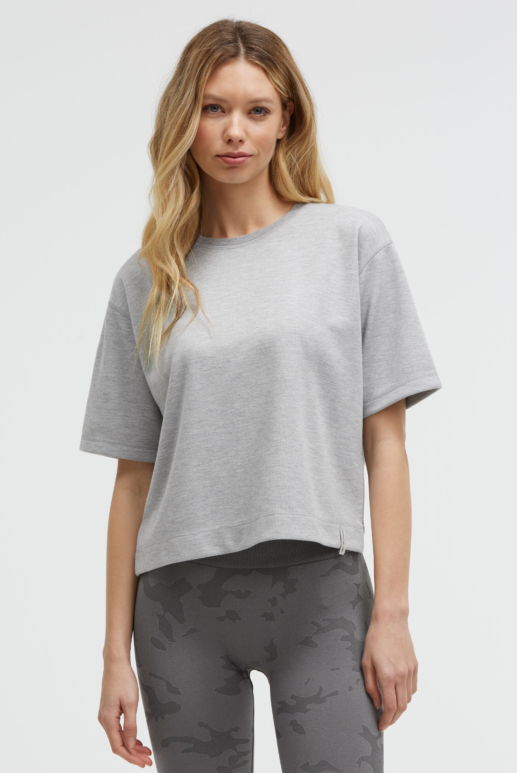 SENSES.THE LABEL Sweater , mit abgerundeten Saum
