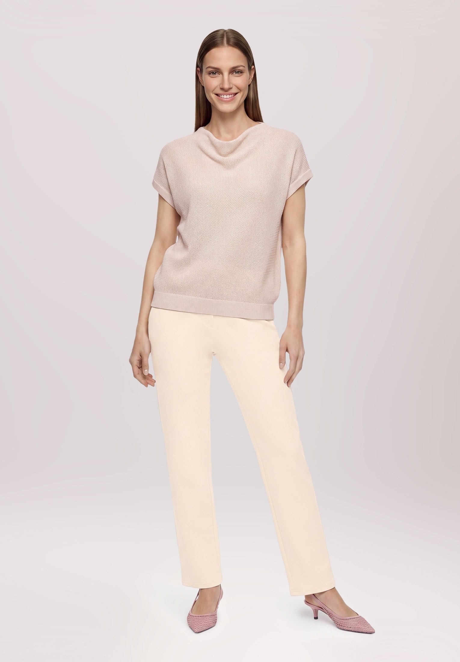 Betty Barclay Marlene-Hose »Damen unifarben«