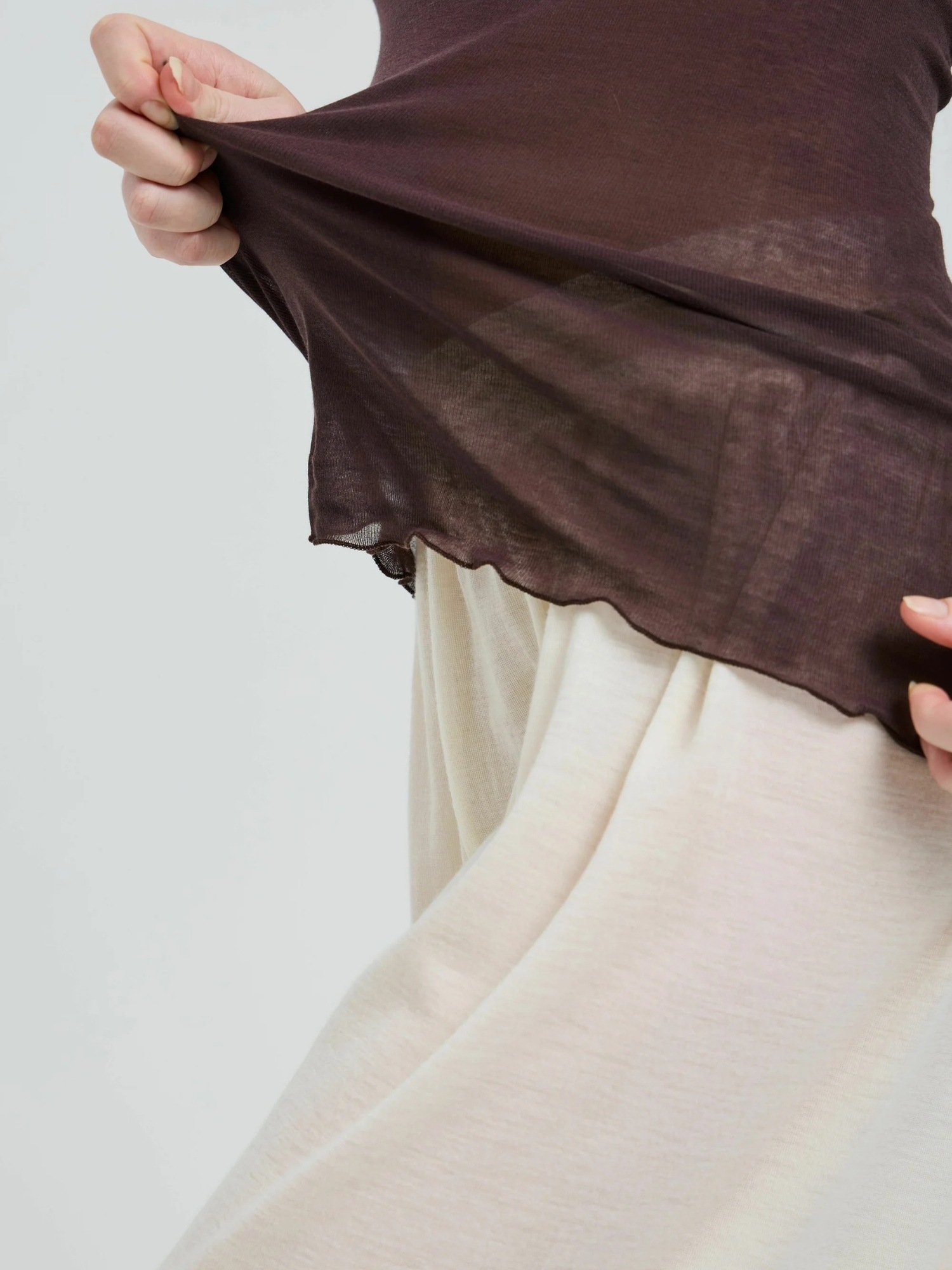 Seamless Basic Funktionstop »Seamless Basic Top Cotton Roseanna«