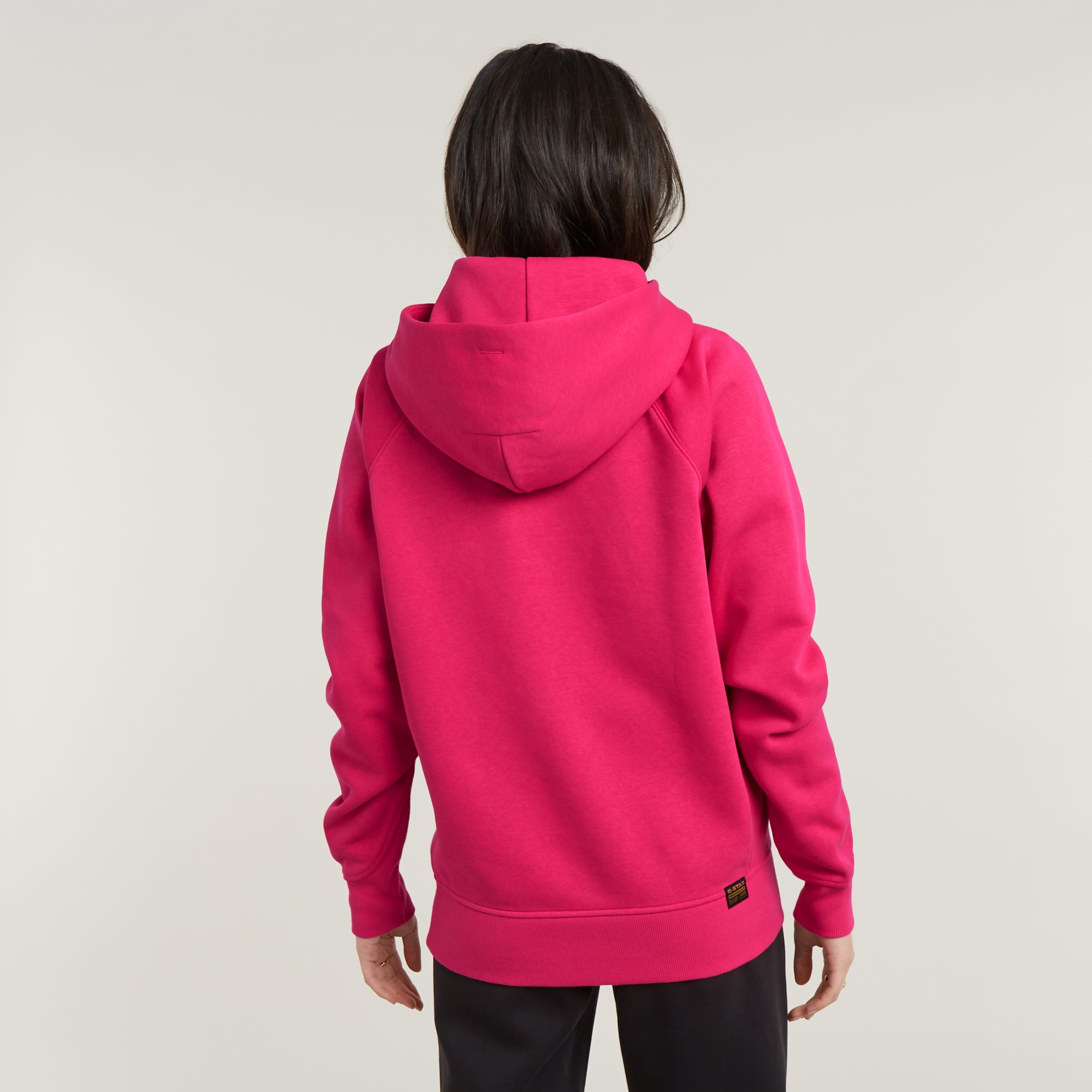 G-STAR Hoodie "Premium Core 2.0" mit Seiteneinsätzen günstig online kaufen