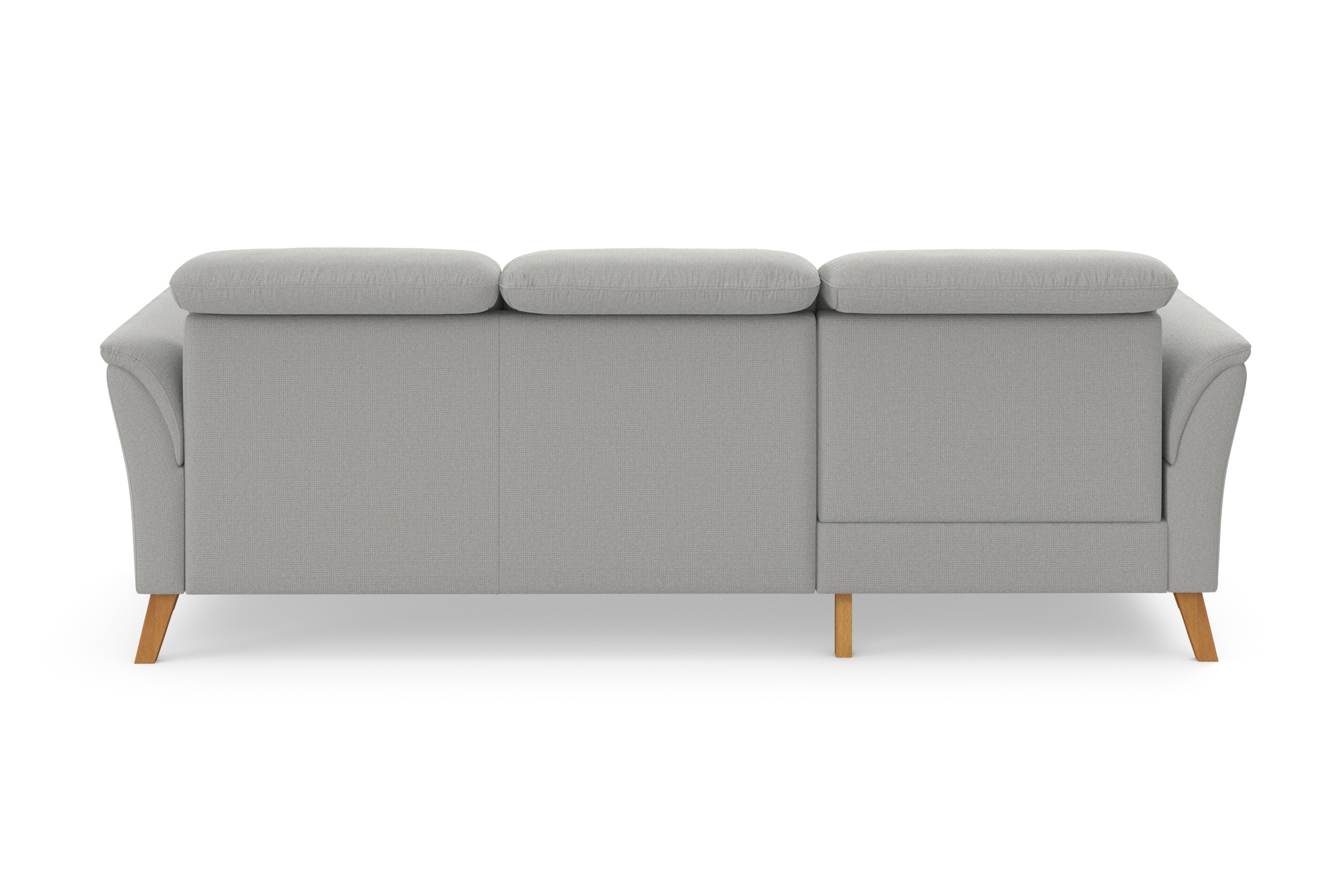 sit&more Ecksofa »Romero L-Form«, wahlweise mit oder ohne Relax-Funktion, Bettfunktion, Bettkasten