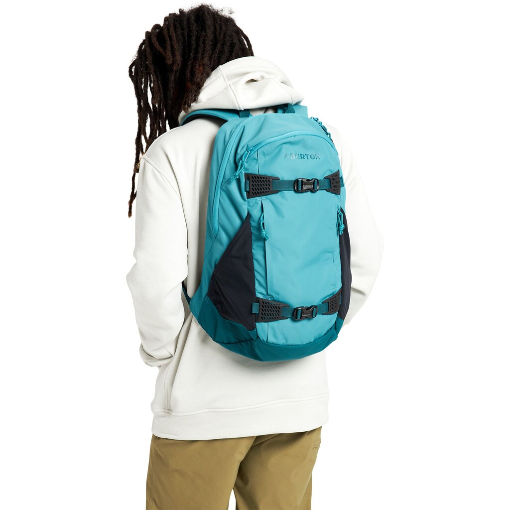 Burton Laptoprucksack »Day Hiker, Brittany Blue«