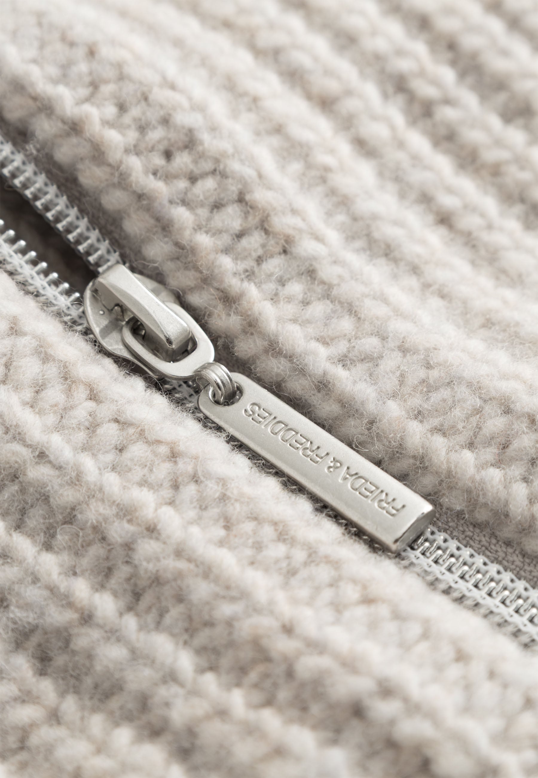 Frieda & Freddies Blouson »Cardigan«