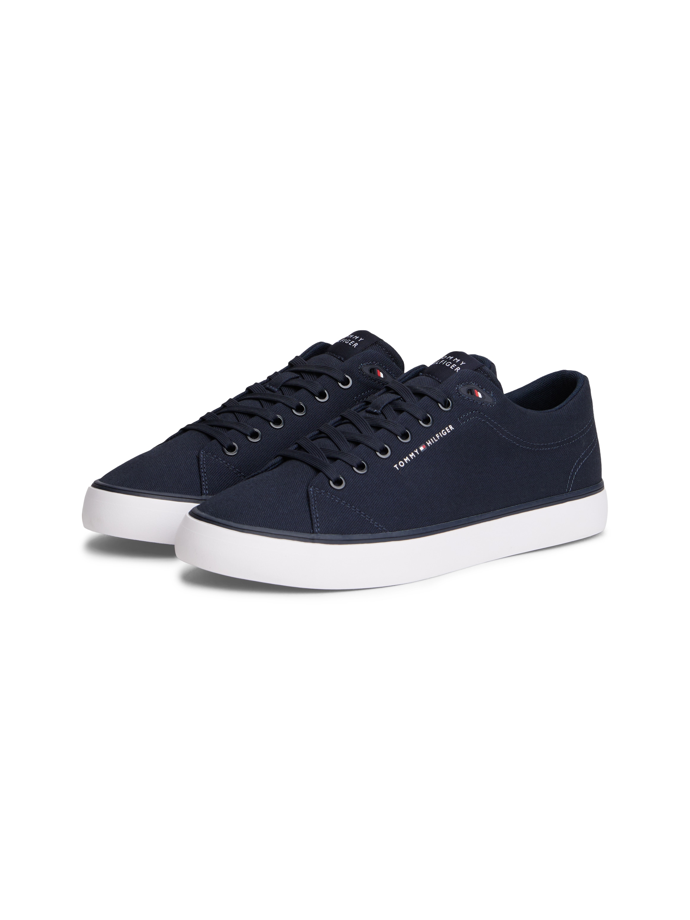 Tommy Hilfiger Sneaker "HARLEM CORE II CVS" Freizeitschuh, Halbschuh, Schnü günstig online kaufen