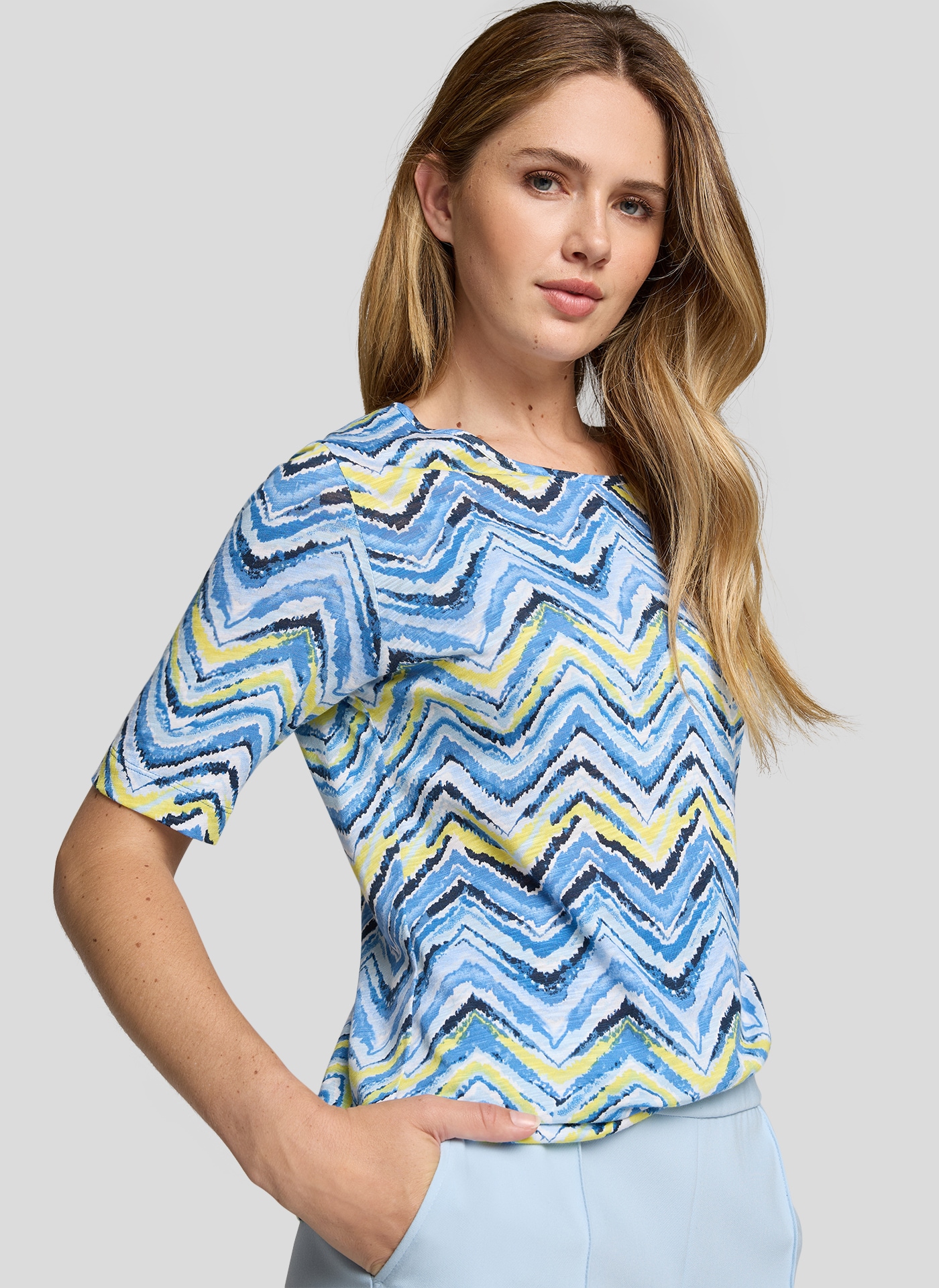 Rabe Print-Shirt »T-Shirt«