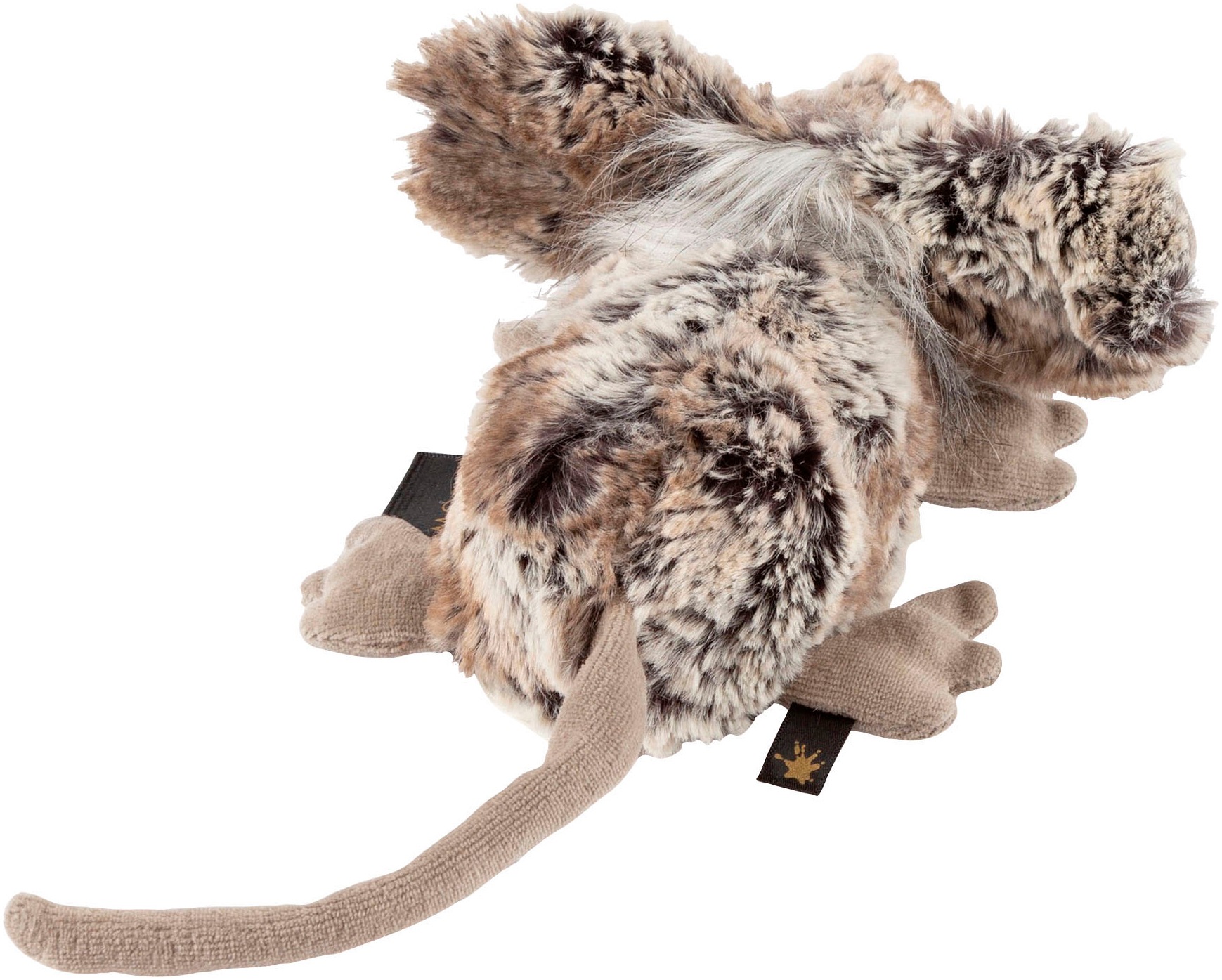 Sigikid Kuscheltier »BeastsTown - Maus, LaLa Langeweile«, Made in Europe