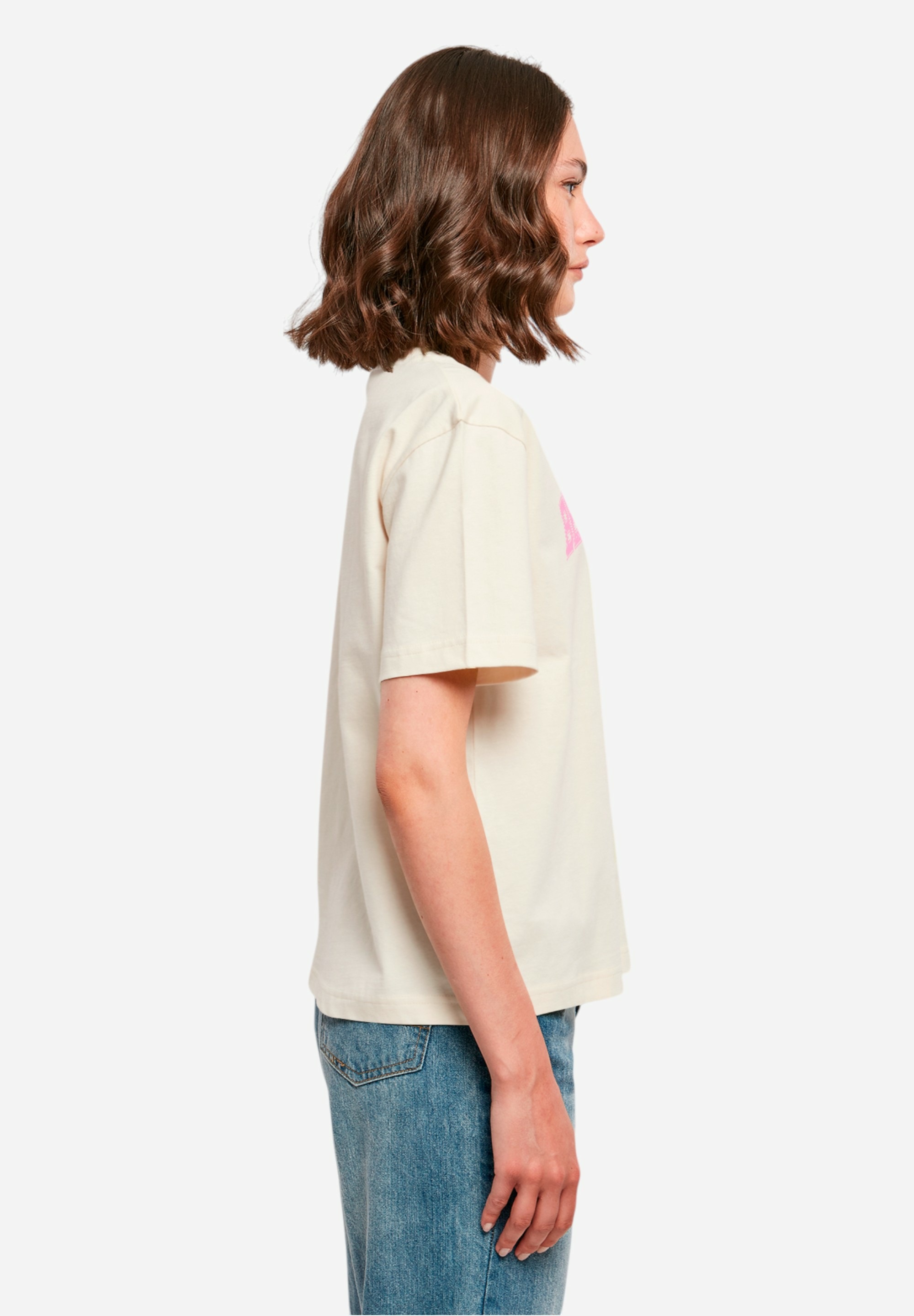 F4NT4STIC T-Shirt »Beach Bum Summer Varsity Retro«, Premium Qualität
