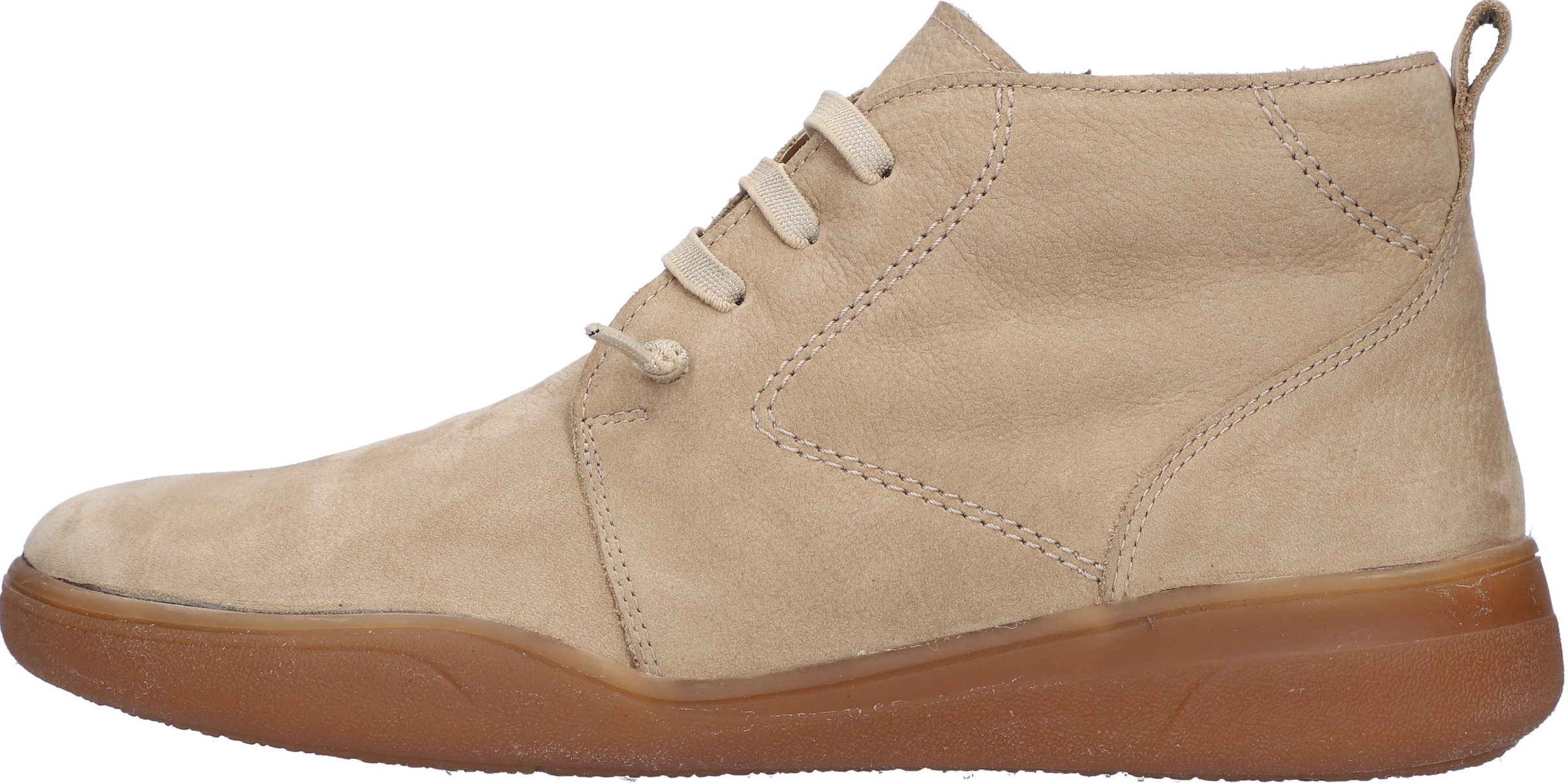 Waldläufer Stiefelette »H-Linea«  Komfort-Boots, Schnürboots mit Innenreißverschluss, H-Weite