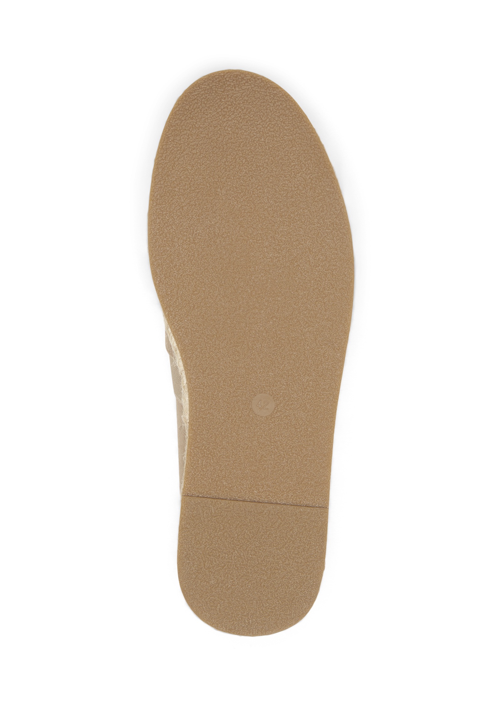 Marc O'Polo Espadrille »aus edlem Ziegenleder«