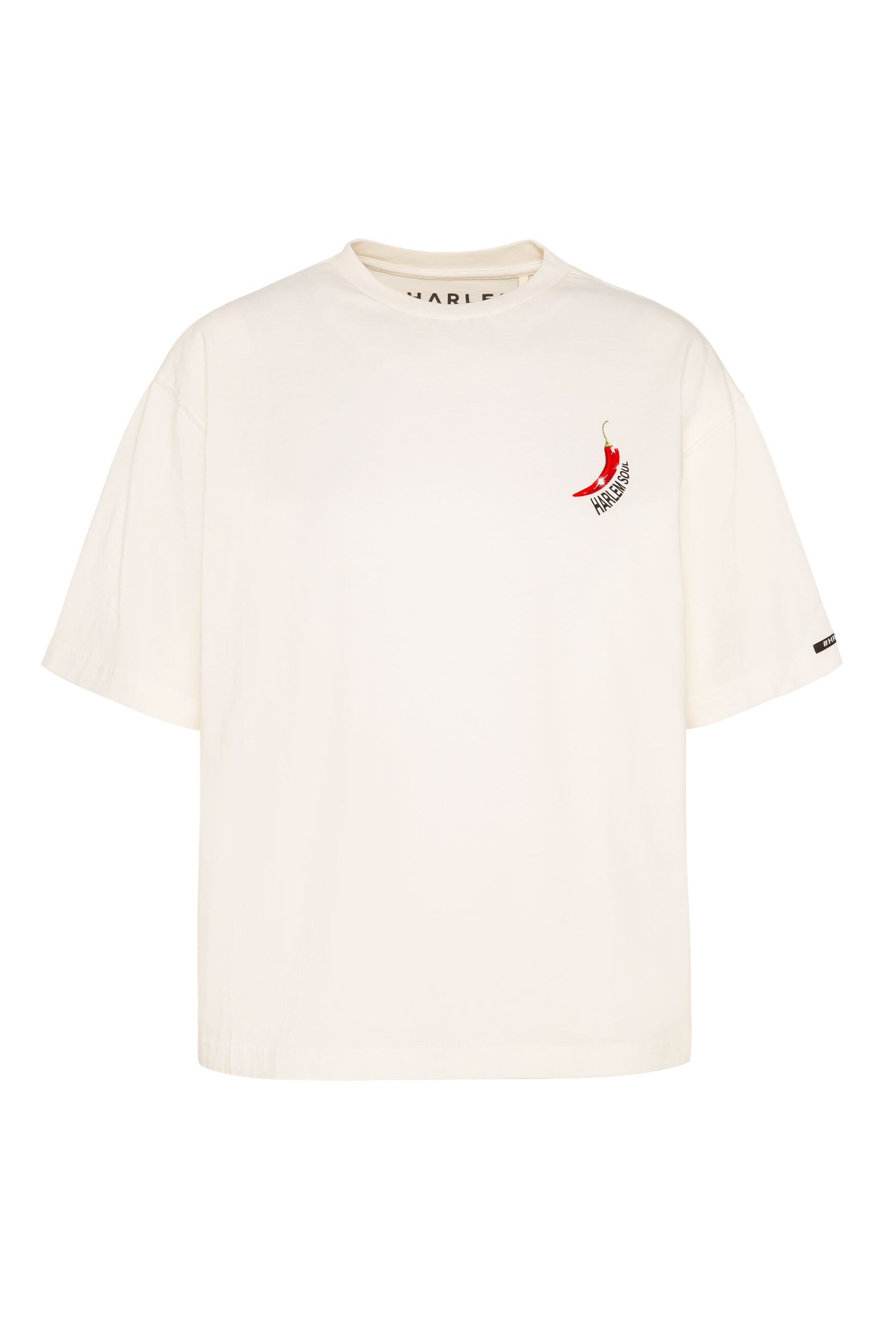 Harlem Soul Rundhalsshirt, aus Baumwolle günstig online kaufen