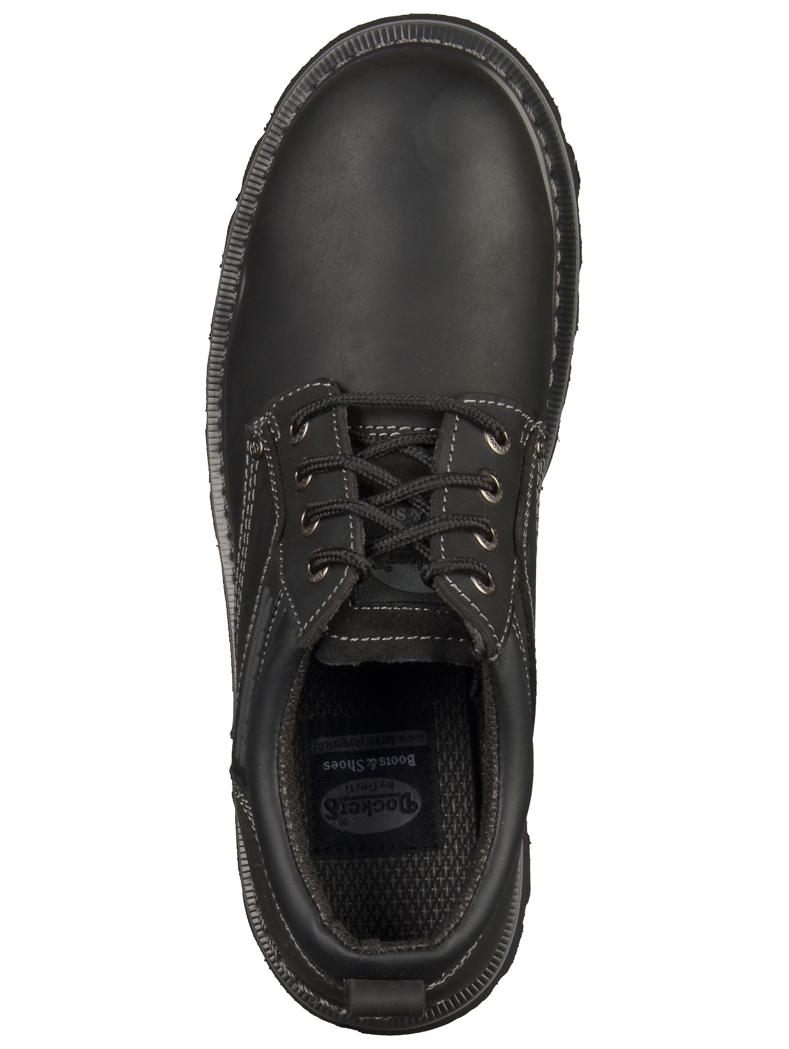 Dockers by Gerli Schnürschuh »Dockers by Gerli Halbschuhe Leder«
