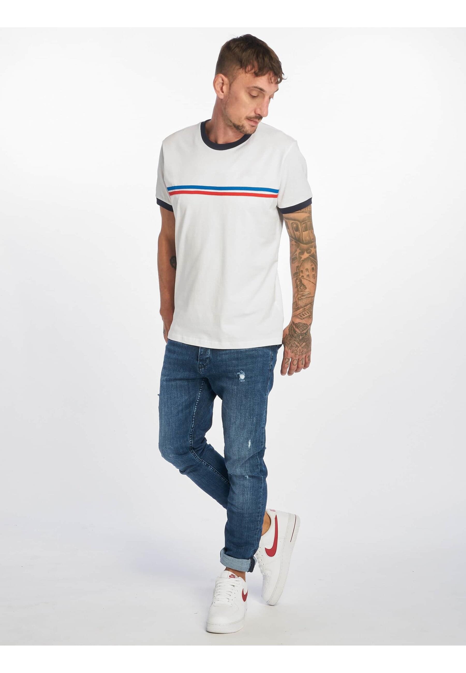 DEF Bequeme Jeans »DEF Herren Skom Slim Fit Jeans«, (1 tlg.)