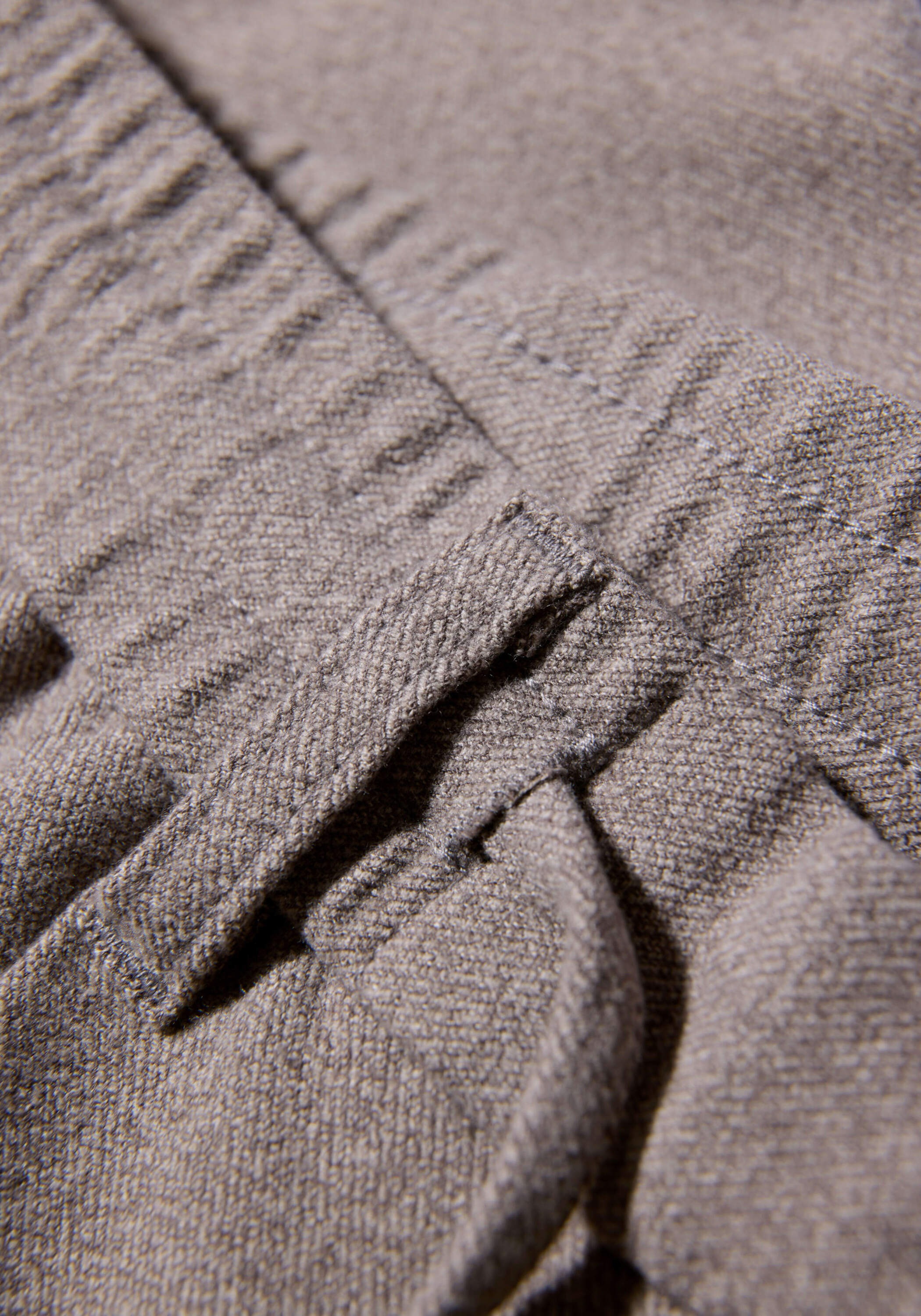 LINDBERGH Stoffhose »Freizeithose Carrot Fit, Cropped Length«