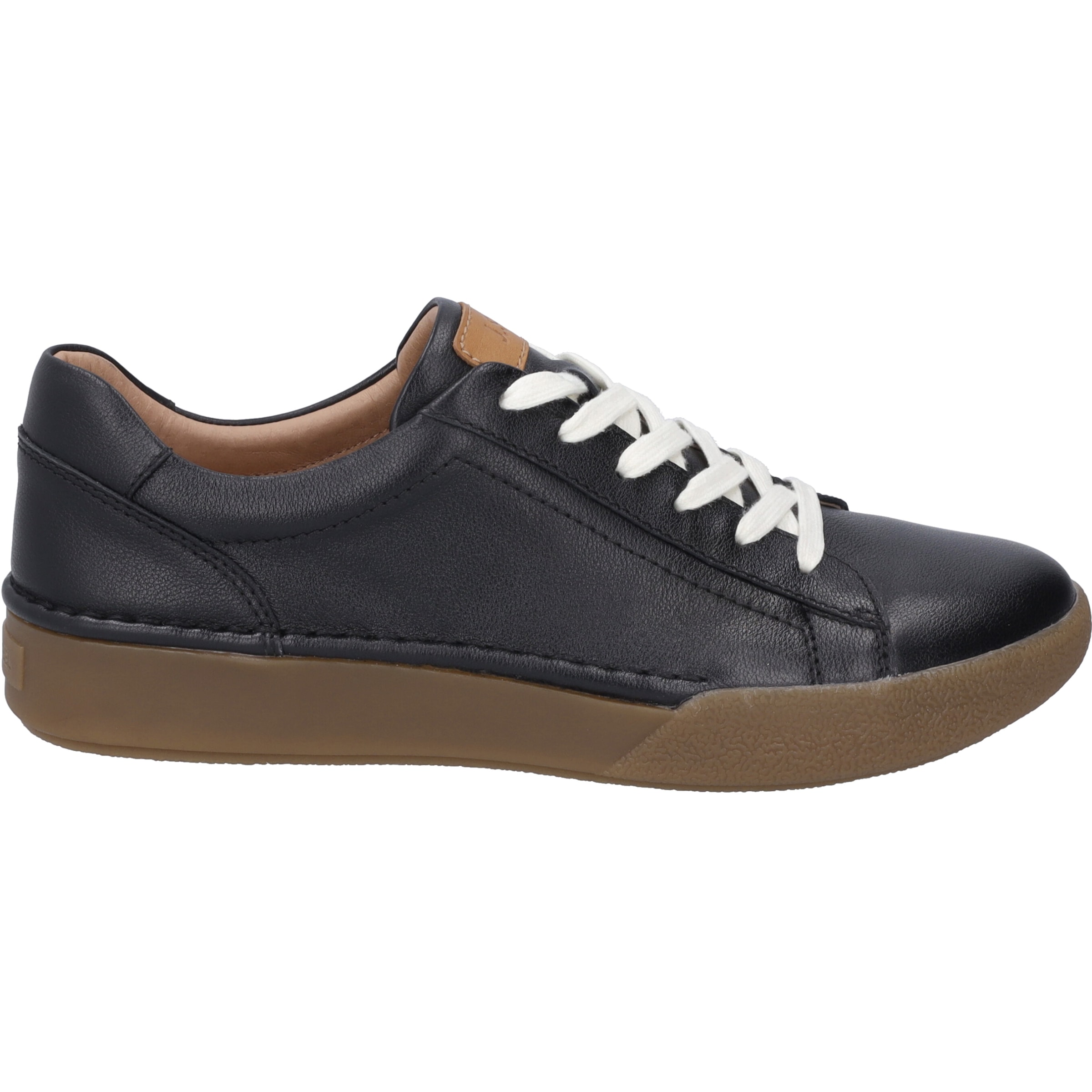 Josef Seibel Sneaker »Claire 01, schwarz-kombi«