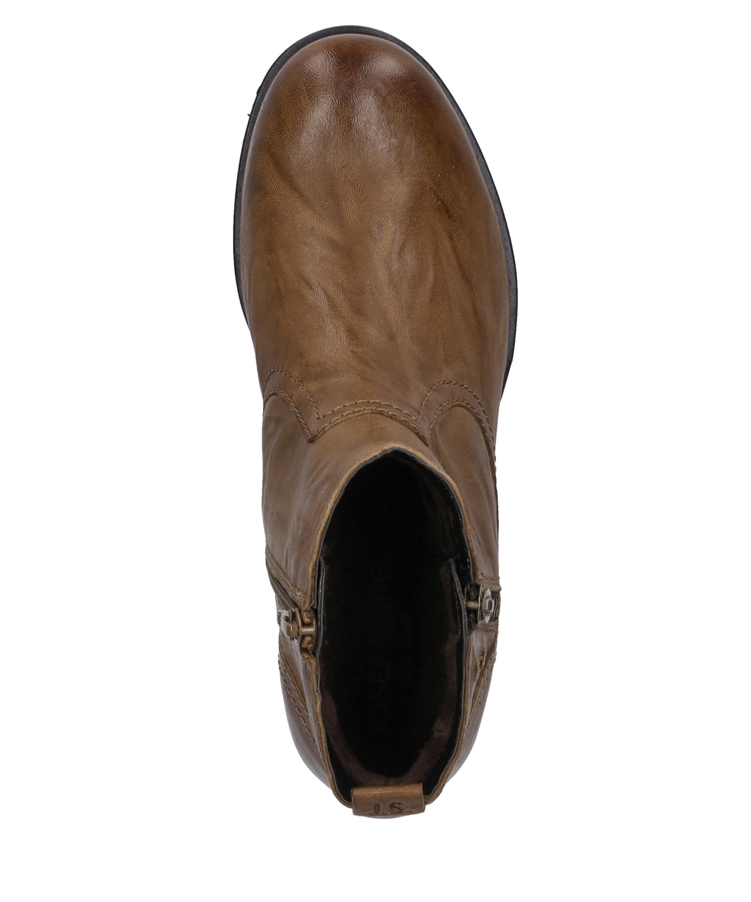 Josef Seibel Stiefelette »Sanja 20, cognac«