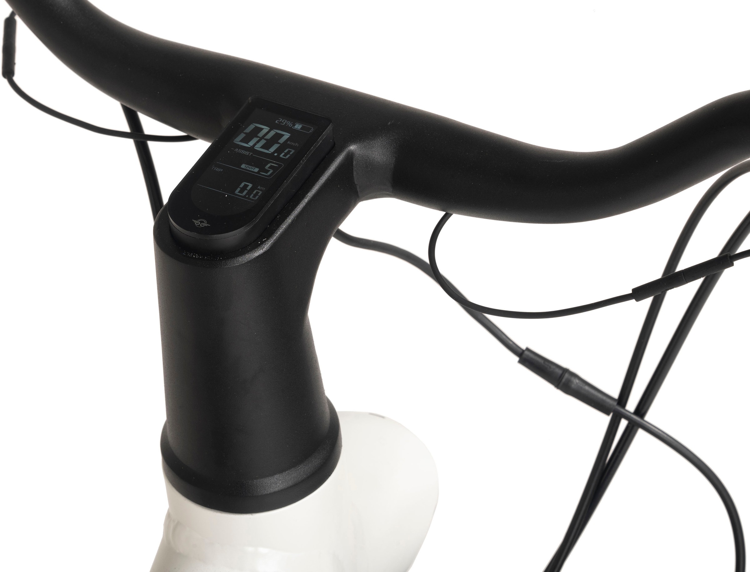 VOGUE BIKE »C4« 7 Gang Shimano Tourney Schaltwerk Kettenschaltung Heckmotor 250 W Pedelec, Elektrofahrrad für Damen u. Herren