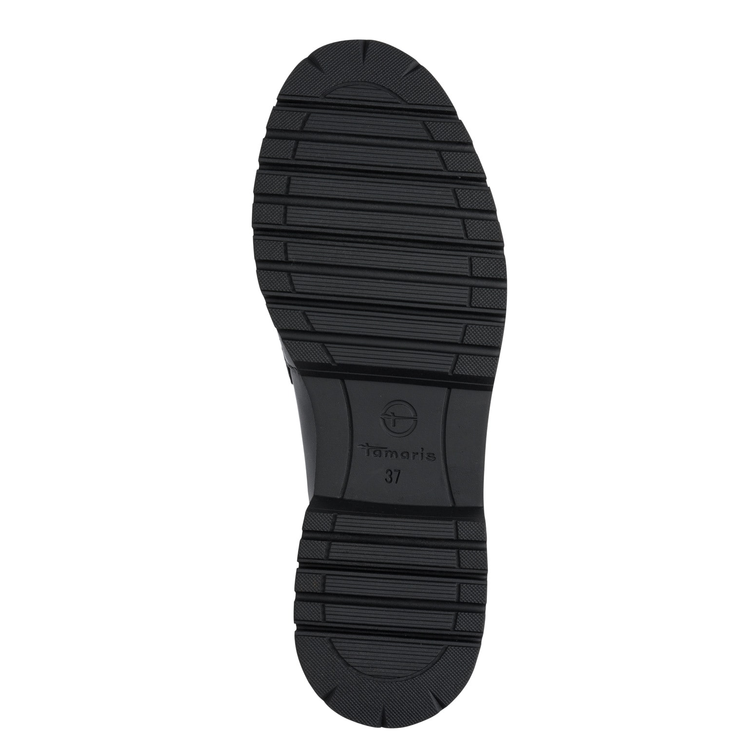 Tamaris Loafer, Blockabsatz, Slipper, Businesschuh mit Touch-It-Ausstattung