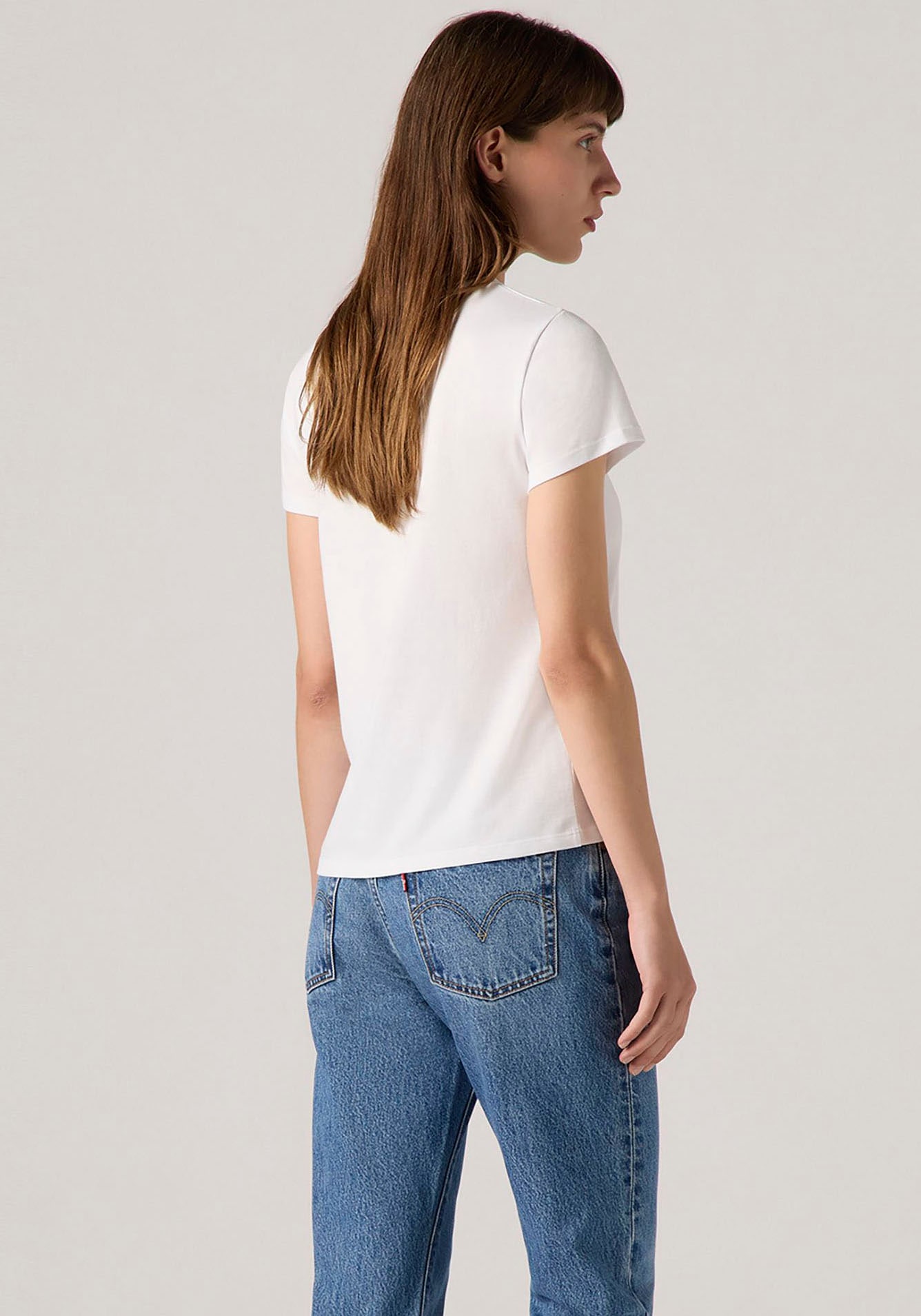 Levi's® T-Shirt »LSE THE PERFECT TEE«