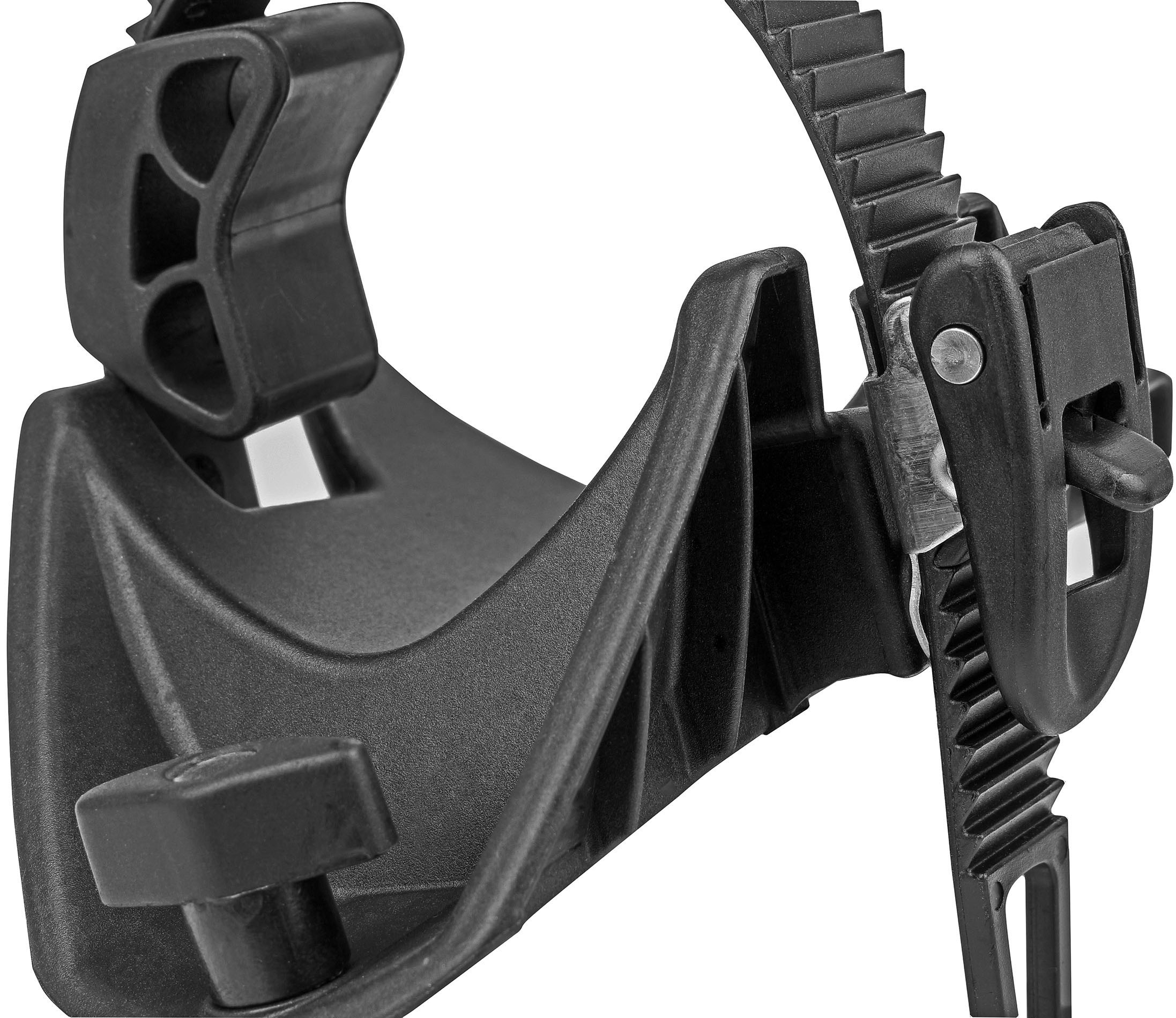 EUFAB Fahrradträger-Radstopper »Radstopper für breite Reifen«, Für breite Reifen