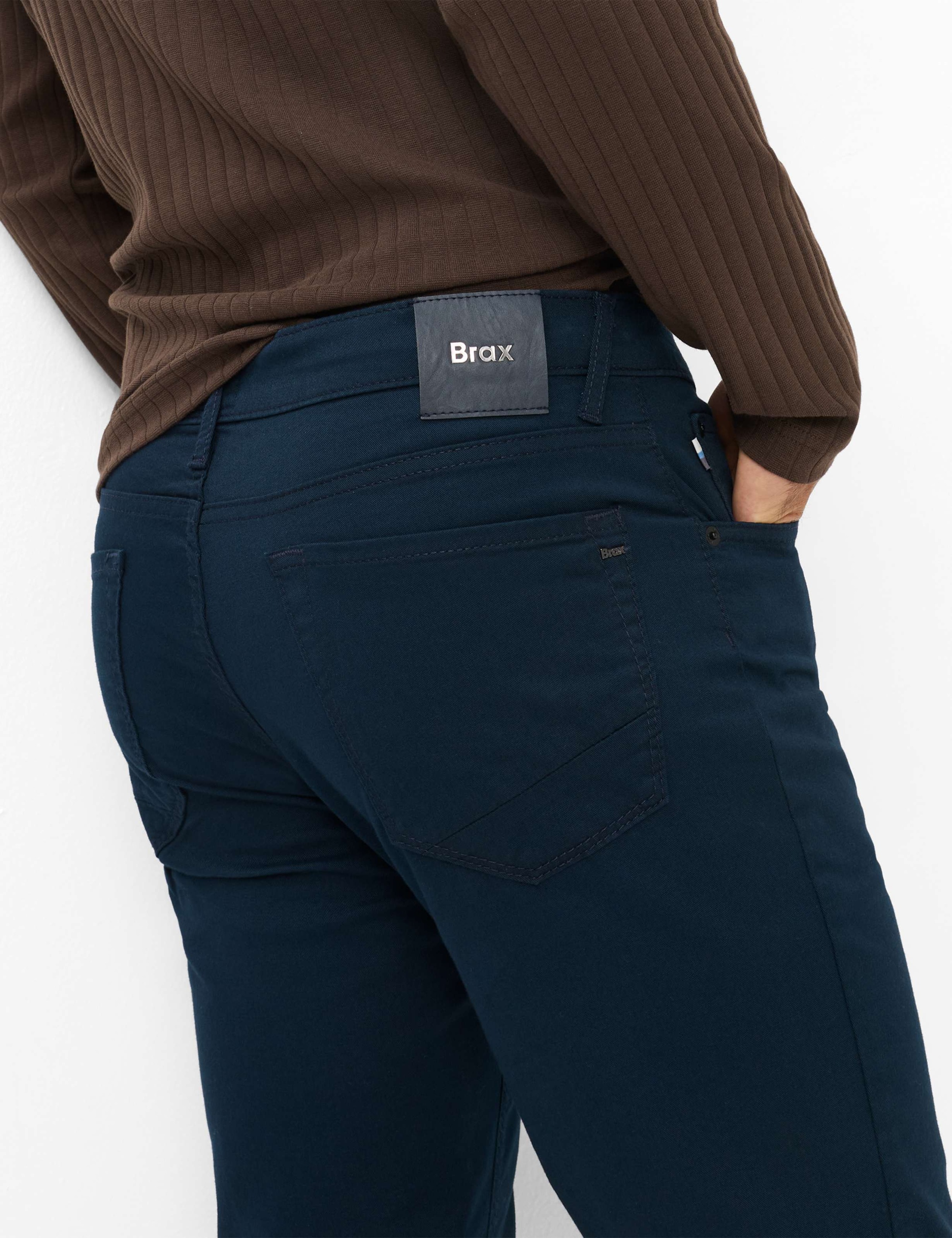 Brax 5-Pocket-Hose »Style CHUCK«