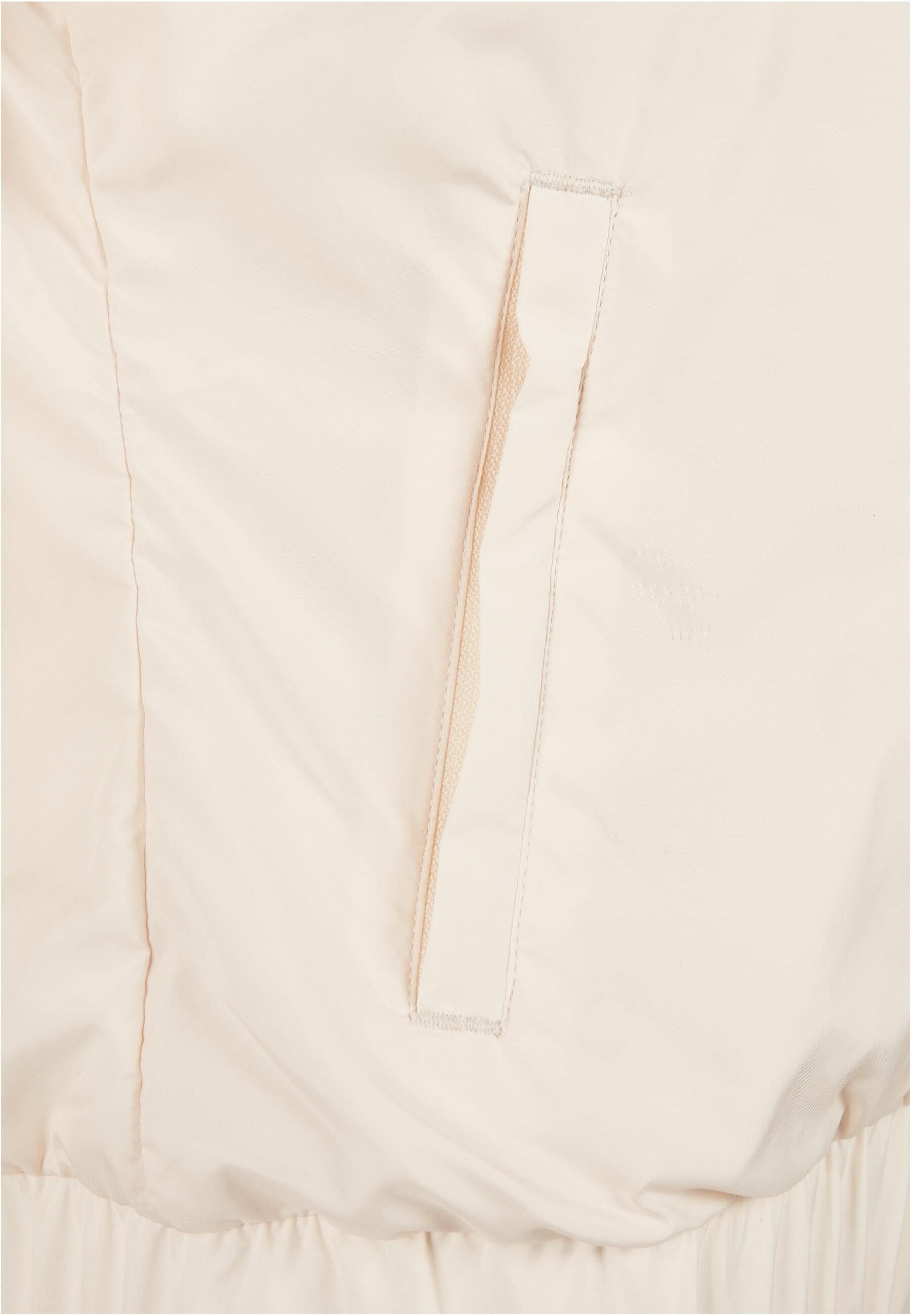 URBAN CLASSICS Anorak »Urban Classics Damen Ladies Arrow Windbreaker«, (1 St.), mit Kapuze