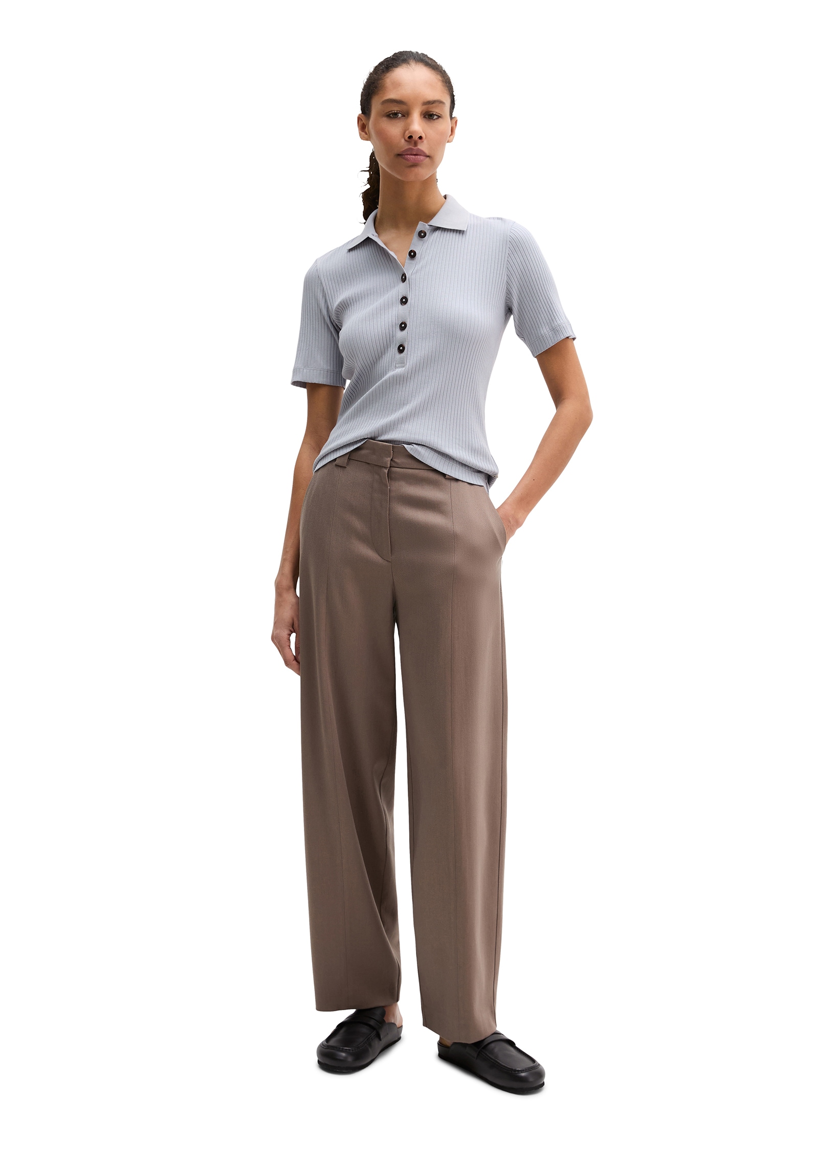 Marc O'Polo Poloshirt »mit TENCEL™ Modal«