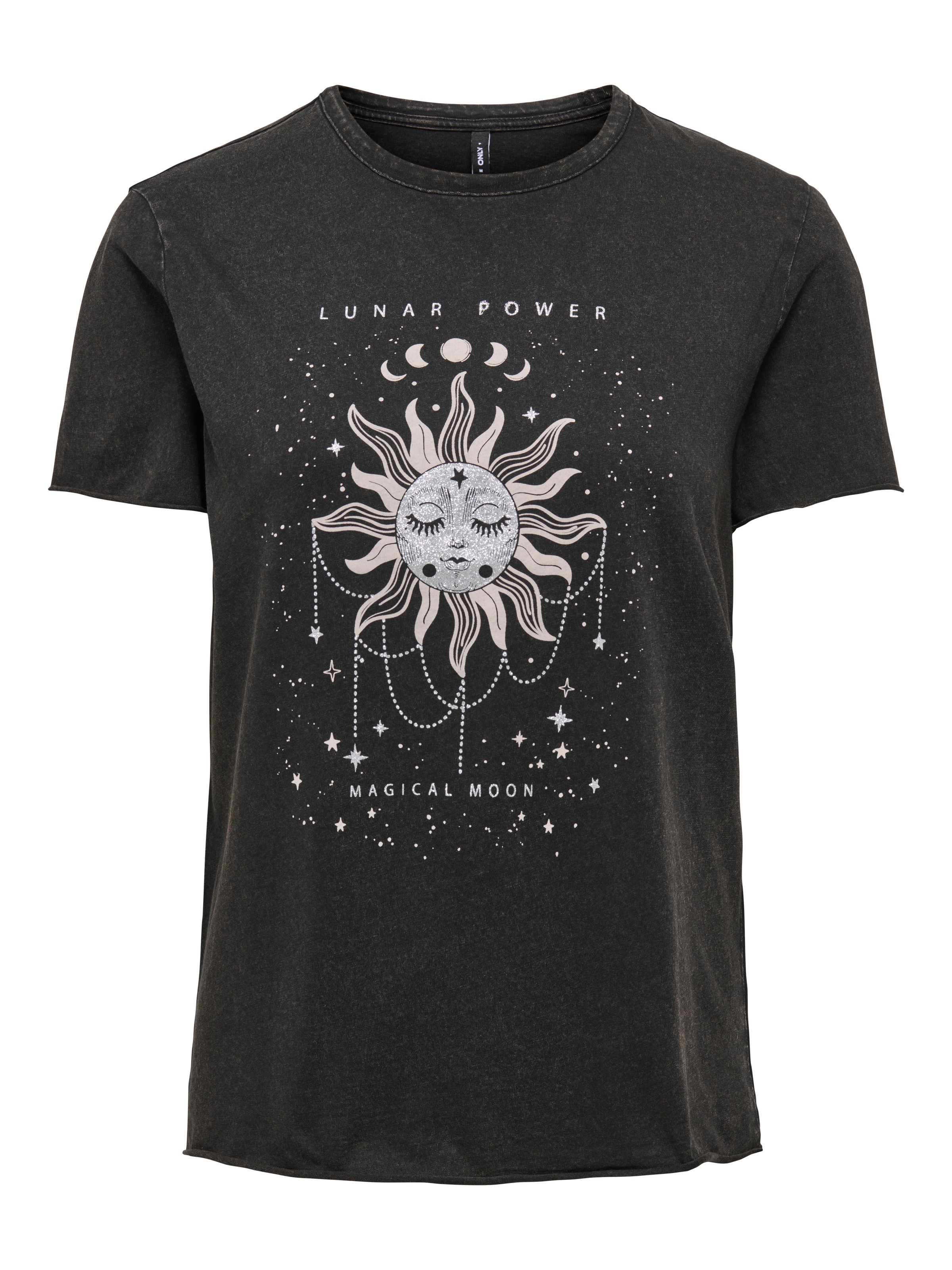 ONLY Rundhalsshirt "ONLLUCY REG S/S TOP JRS NOOS" Baumwolle, regular fit, u günstig online kaufen