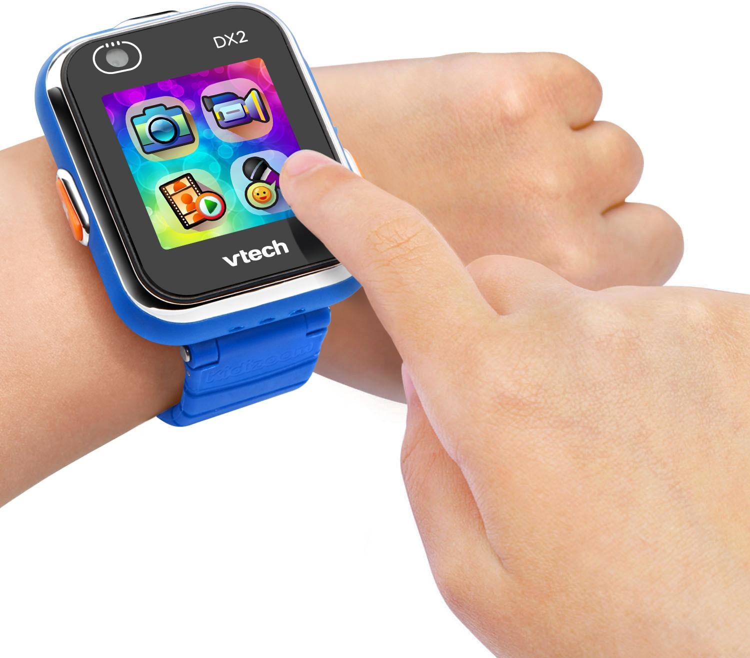 Vtech® Lernspielzeug »KidiZoom Smart Watch DX2«, mit Kamerafunktion